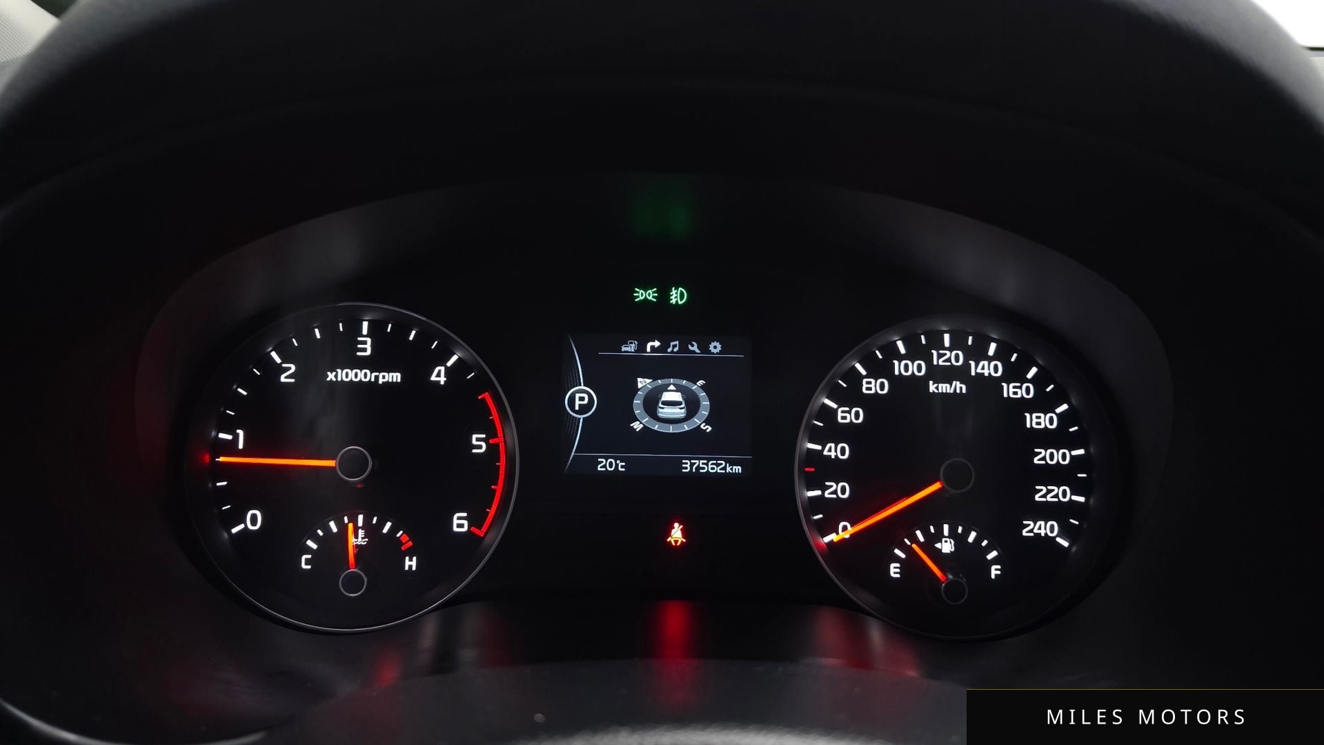 Kia Sportage 2018 — миниатюра 8