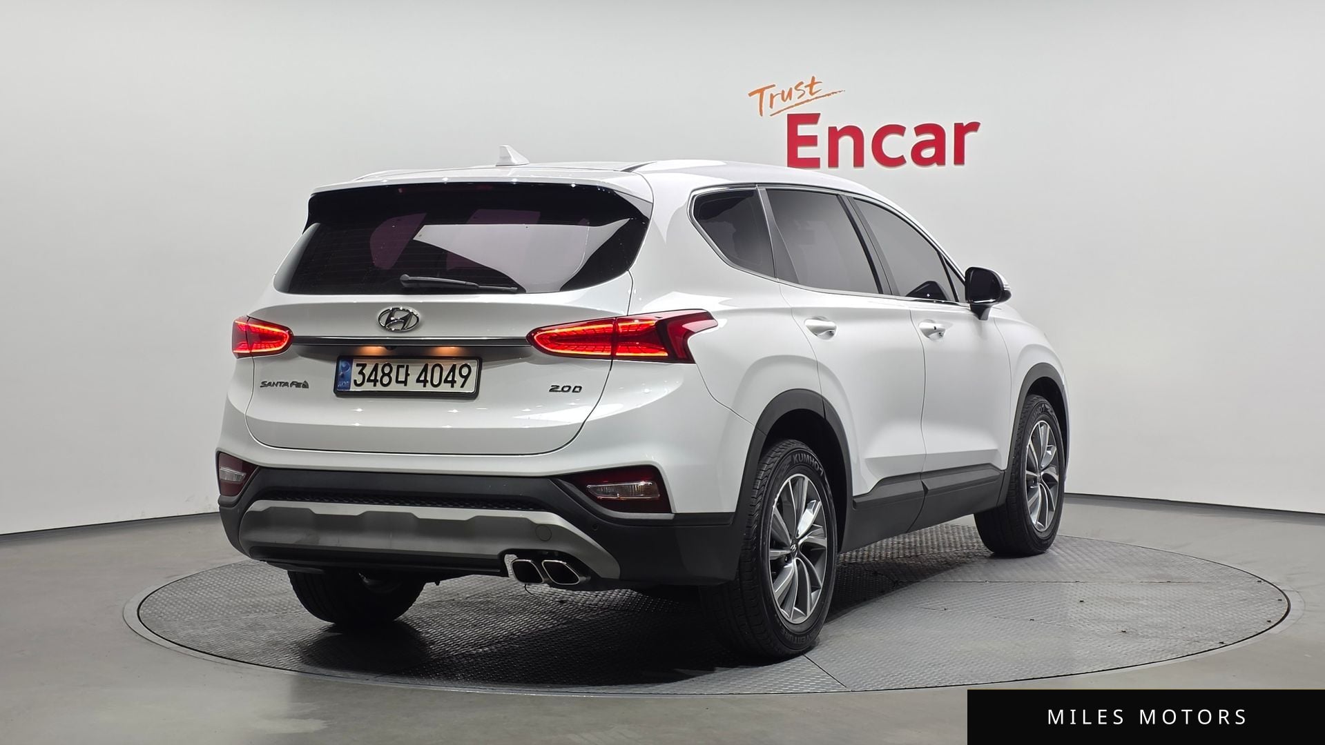 Hyundai Santafe 2019 — миниатюра 2