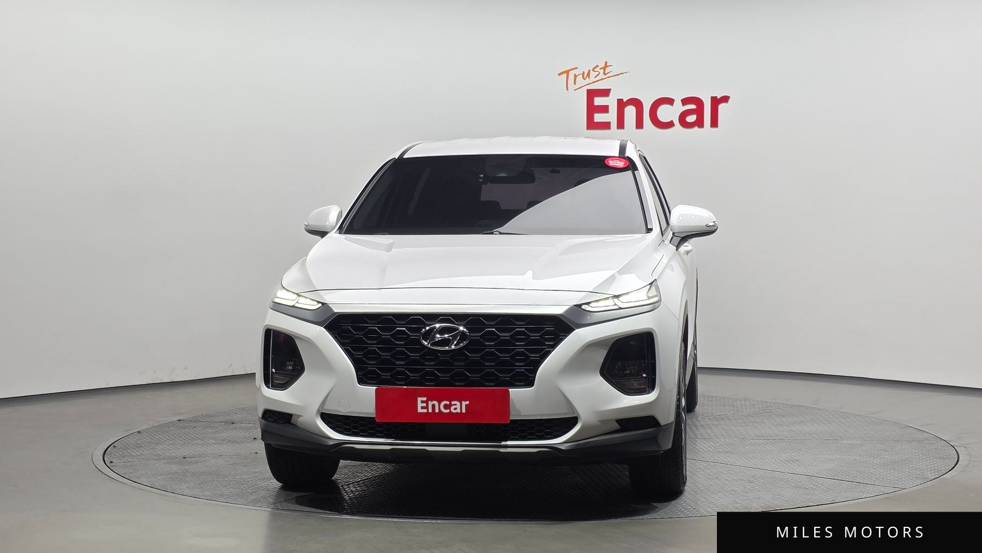 Hyundai Santafe 2019 — миниатюра 3