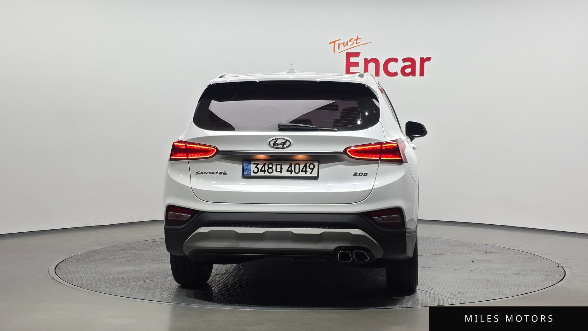 Hyundai Santafe 2019 — миниатюра 4