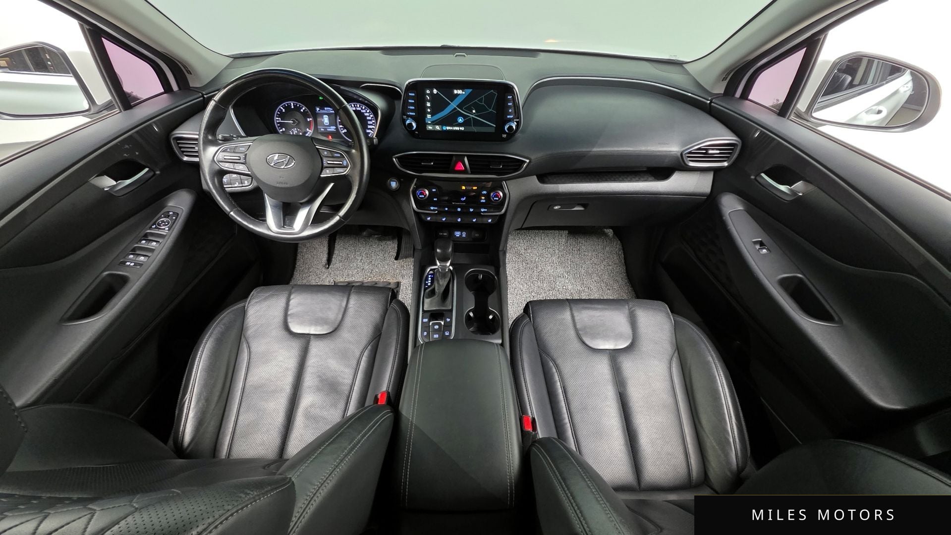 Hyundai Santafe 2019 — миниатюра 7