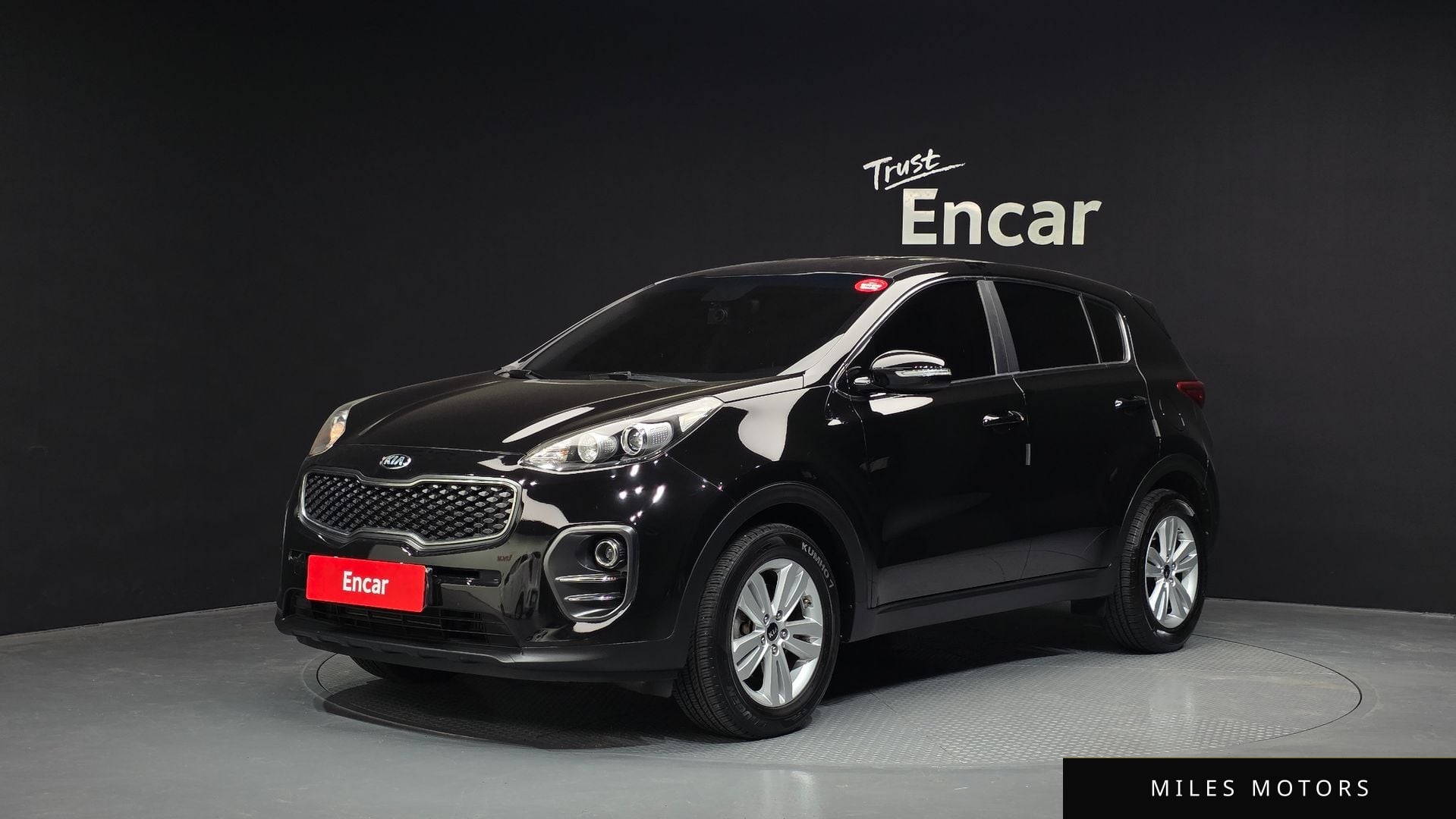 Kia Sportage 2017 — фото 1 из 12