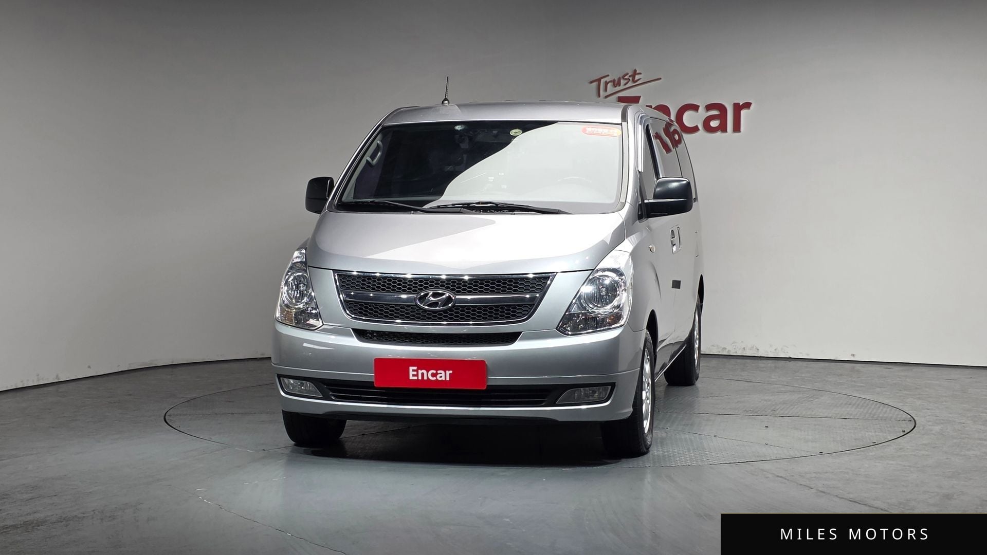 Hyundai Starex 2012 — миниатюра 3