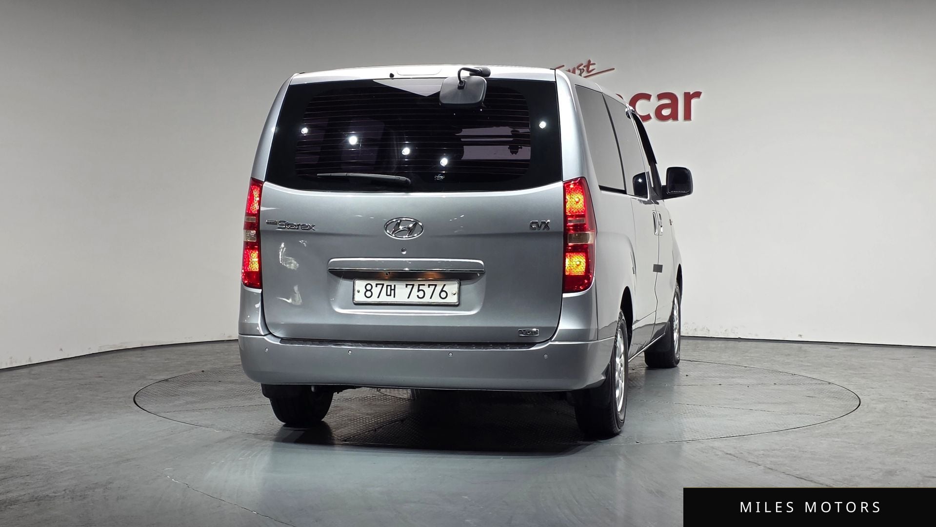 Hyundai Starex 2012 — миниатюра 4