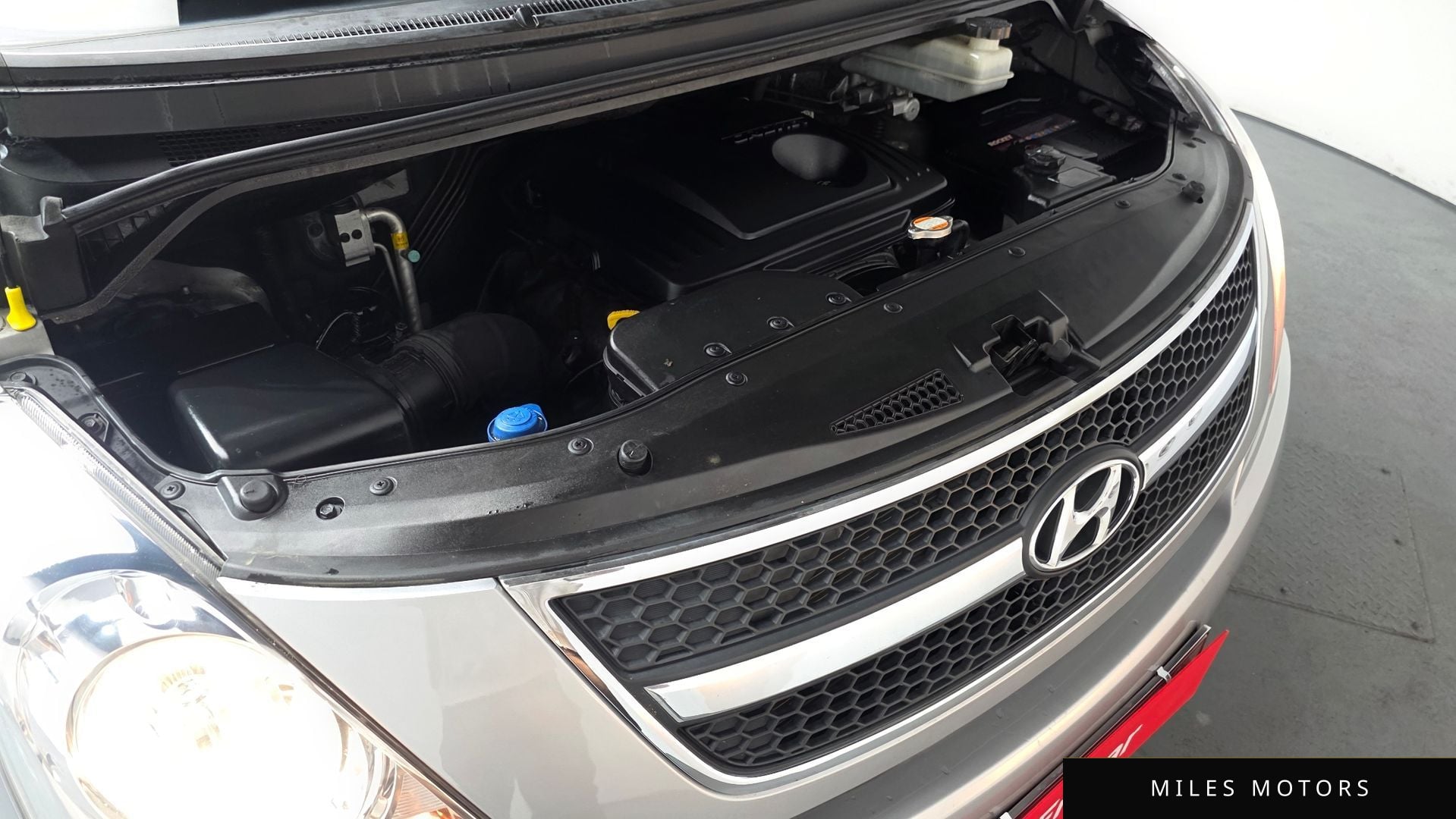 Hyundai Starex 2012 — миниатюра 6