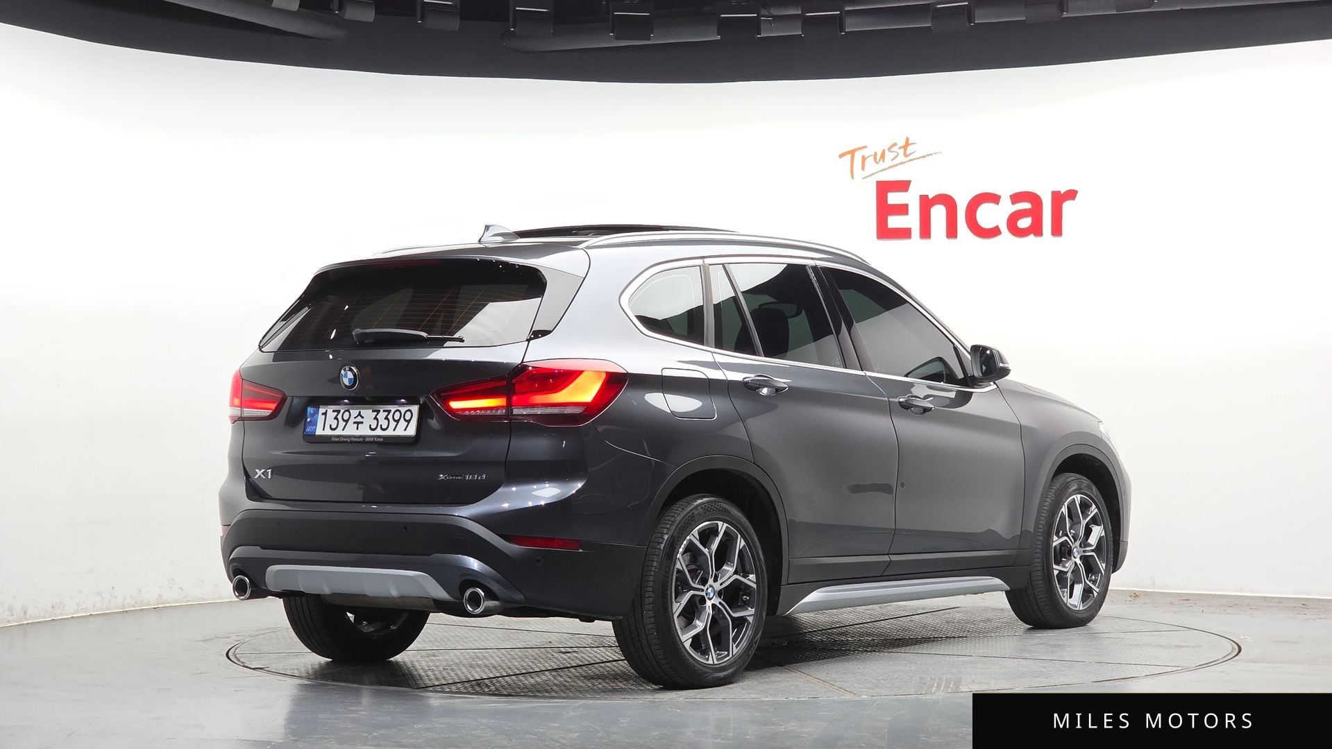 BMW X1 (F48) 2021 — миниатюра 2