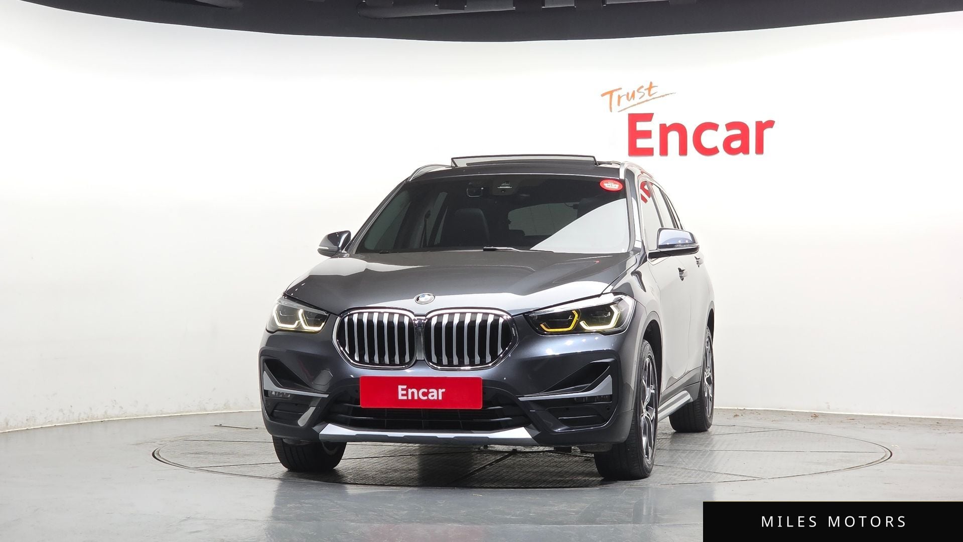 BMW X1 (F48) 2021 — миниатюра 3