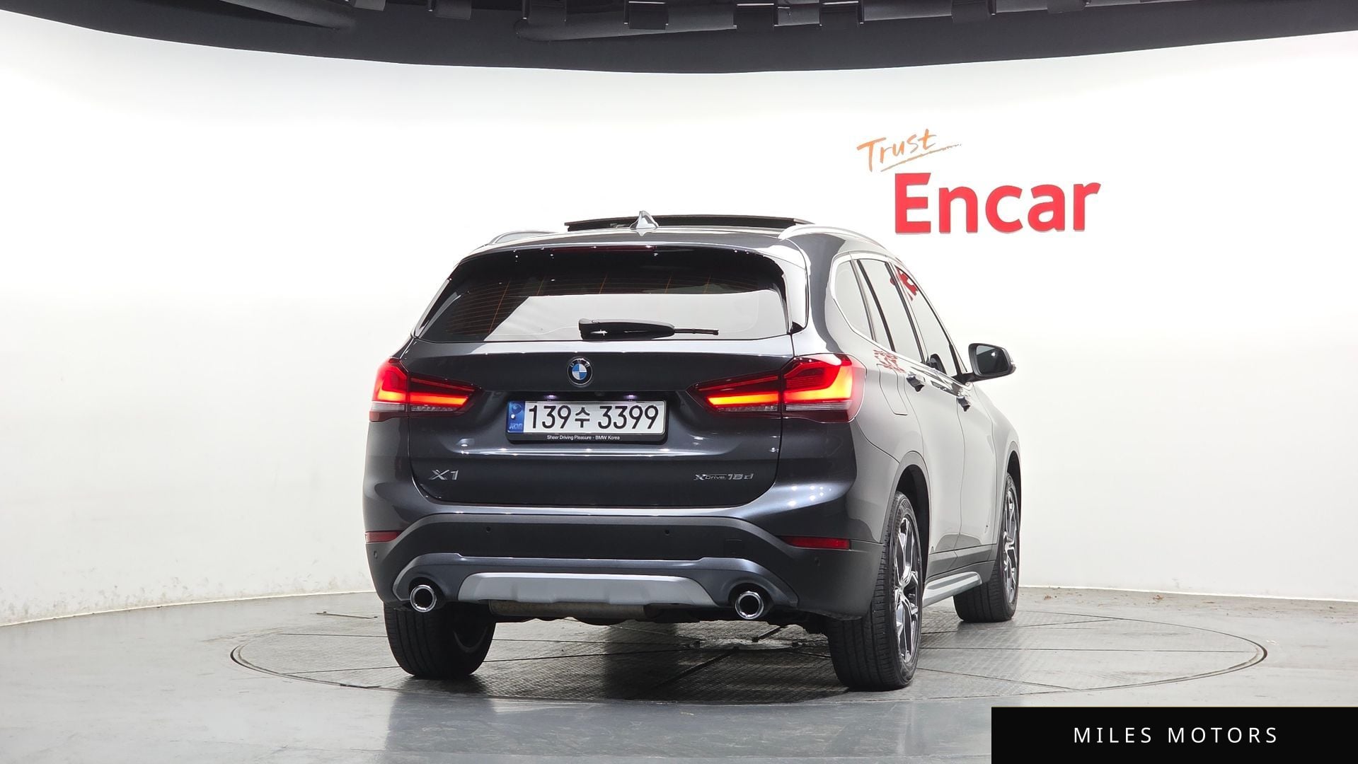 BMW X1 (F48) 2021 — миниатюра 4