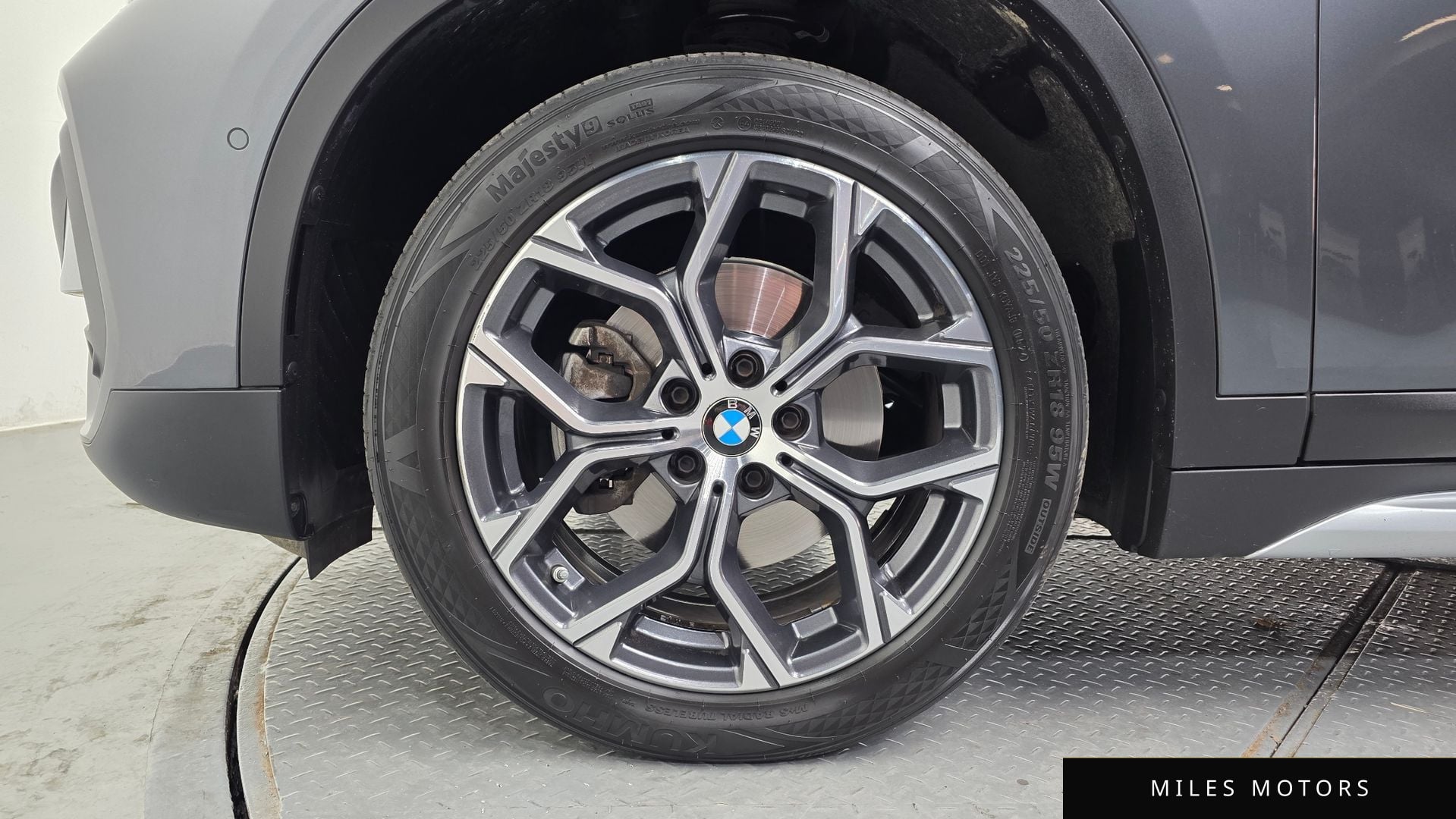 BMW X1 (F48) 2021 — миниатюра 5