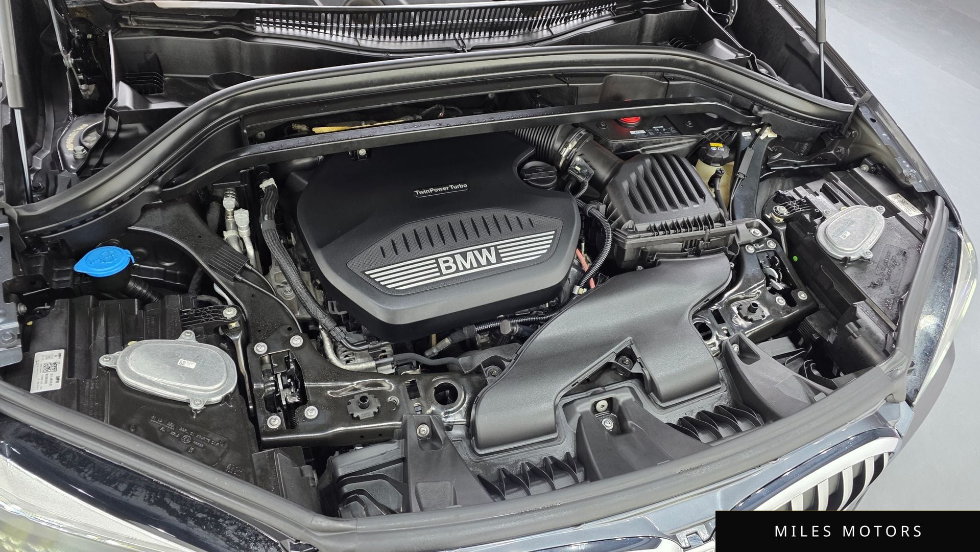 BMW X1 (F48) 2021 — миниатюра 6