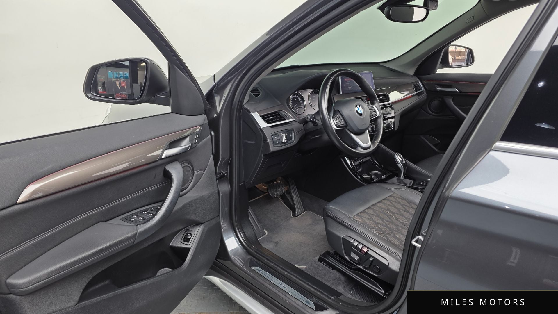 BMW X1 (F48) 2021 — миниатюра 11