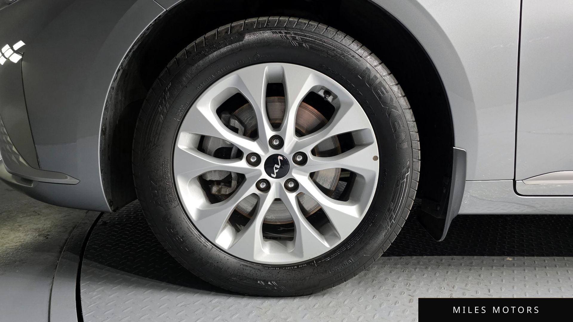 Kia K8 2024 — миниатюра 5
