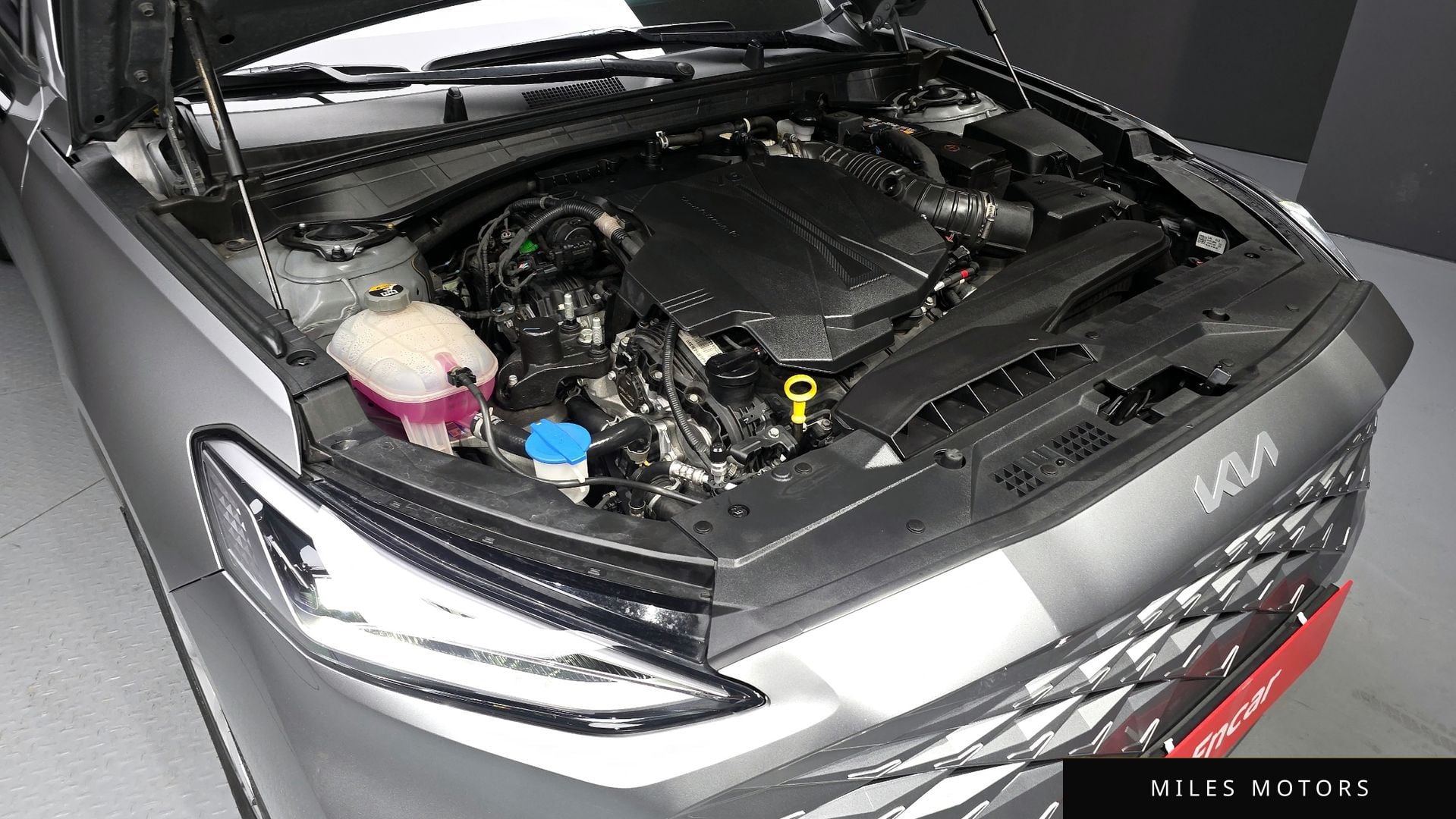 Kia K8 2024 — миниатюра 6