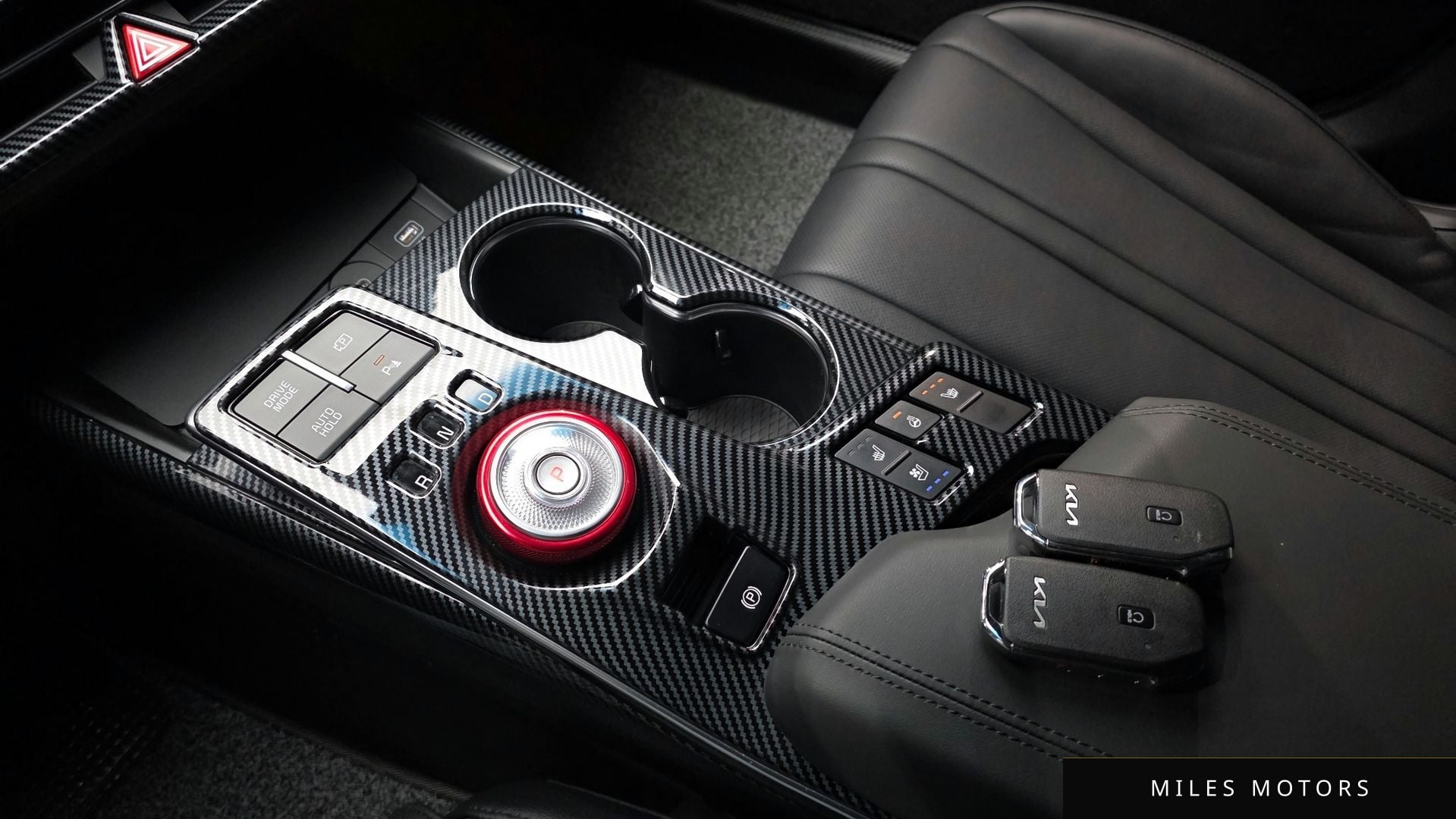 Kia K8 2024 — миниатюра 9