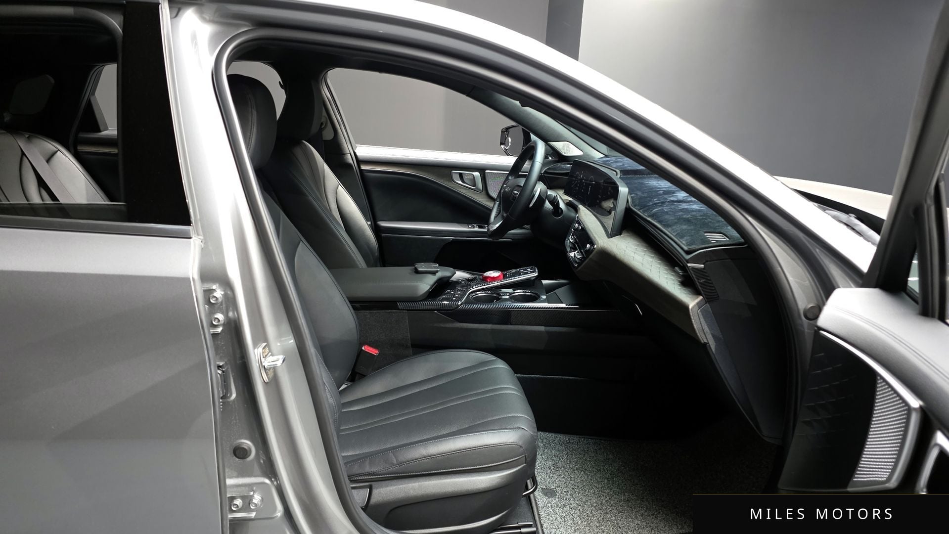 Kia K8 2024 — миниатюра 10