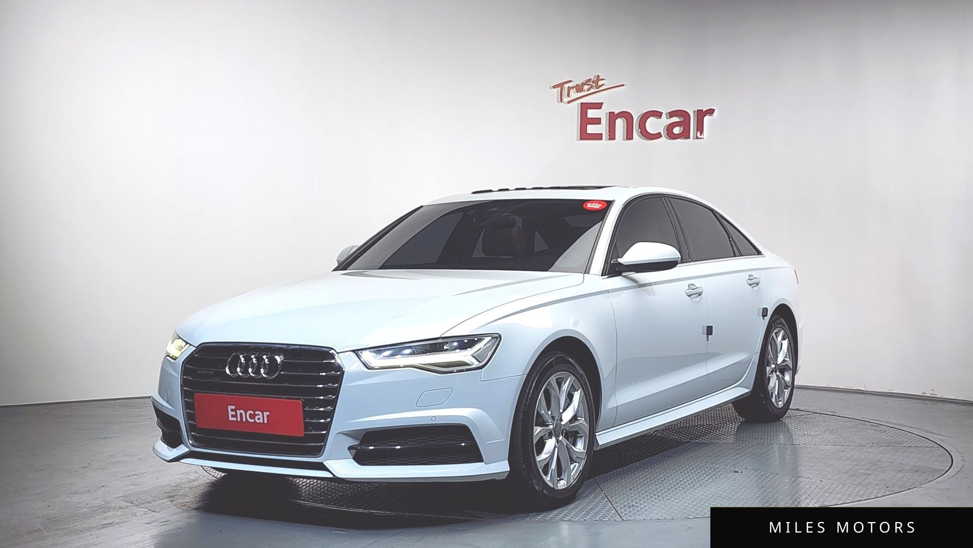 Audi A6 2017 — фото 1 из 12