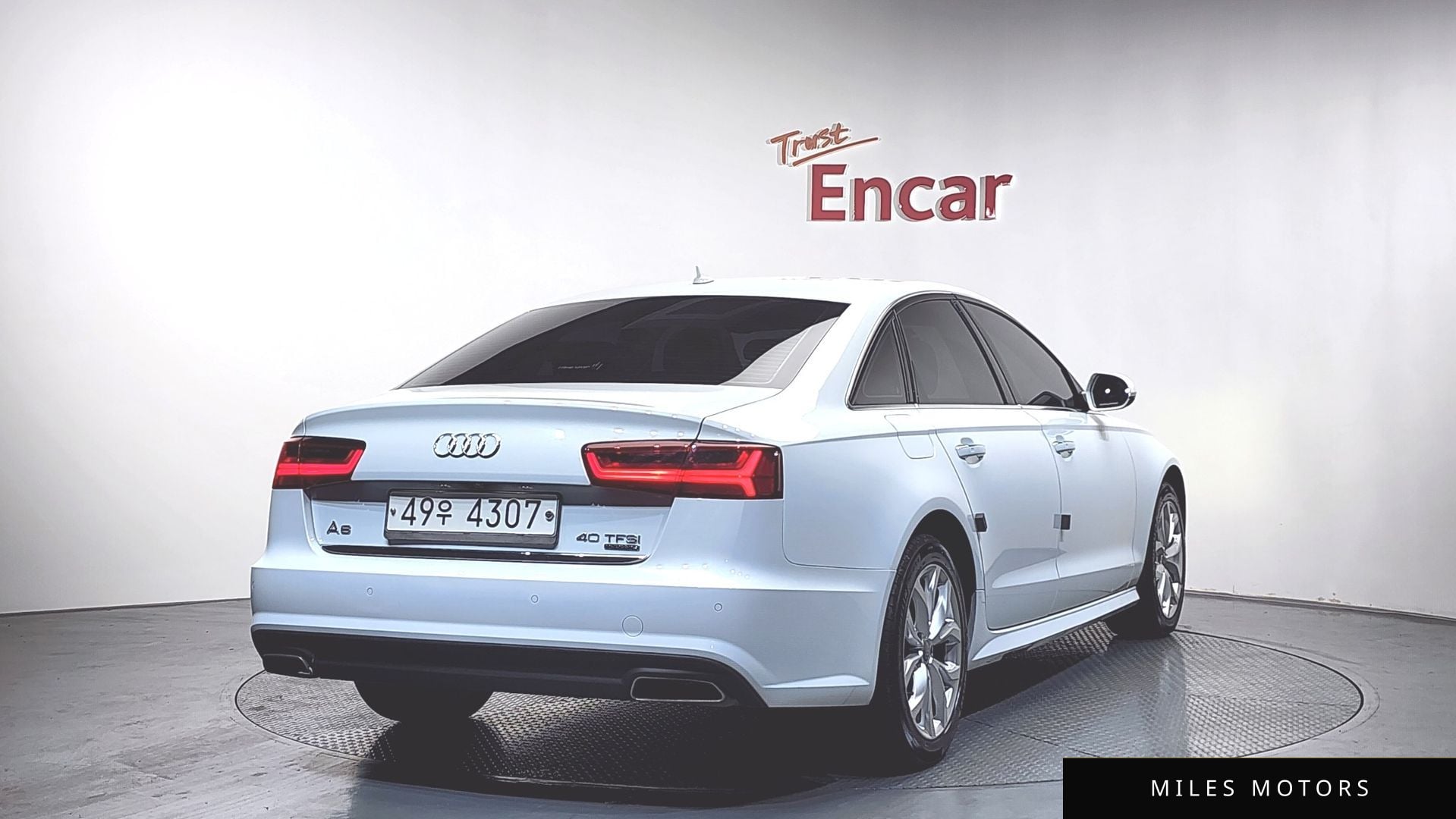 Audi A6 2017 — миниатюра 2