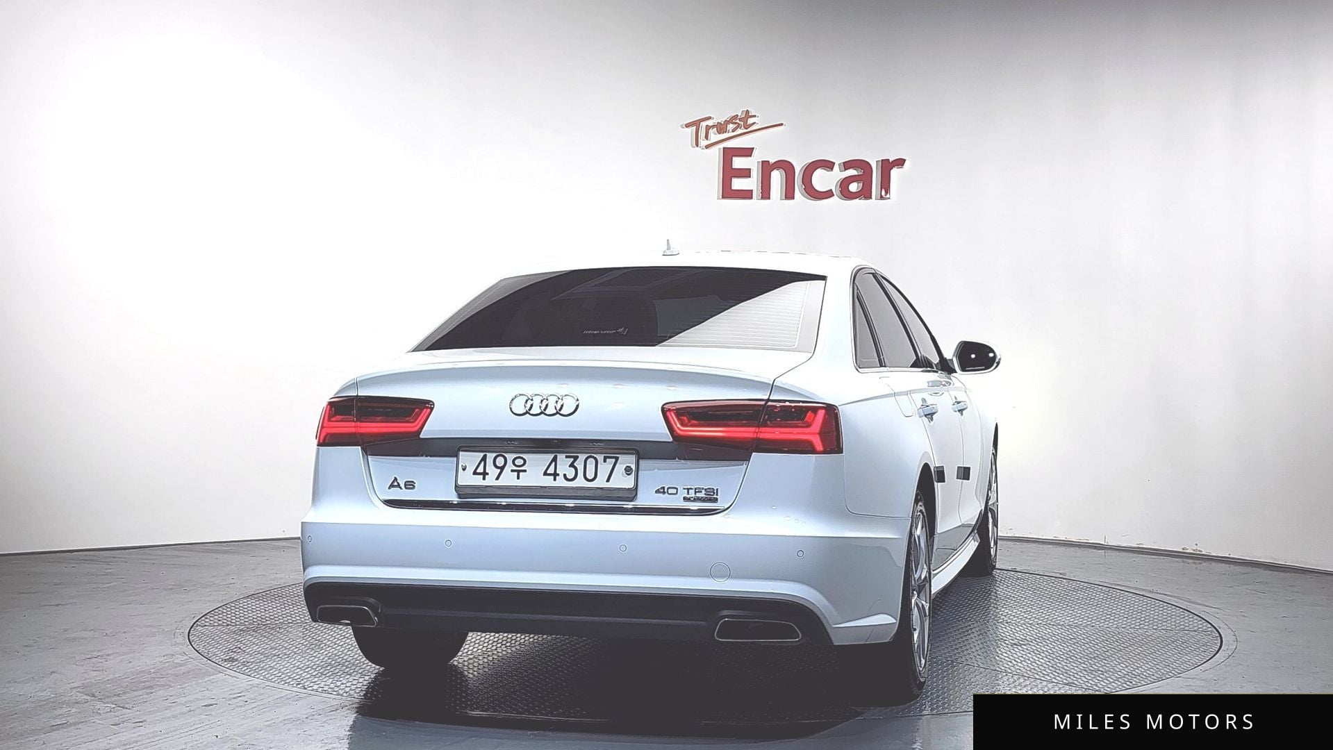 Audi A6 2017 — миниатюра 4