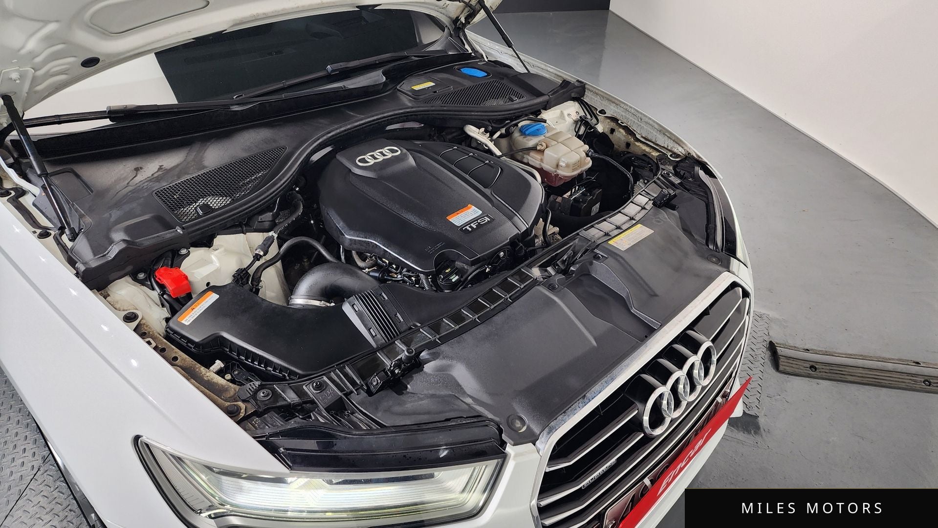 Audi A6 2017 — миниатюра 6