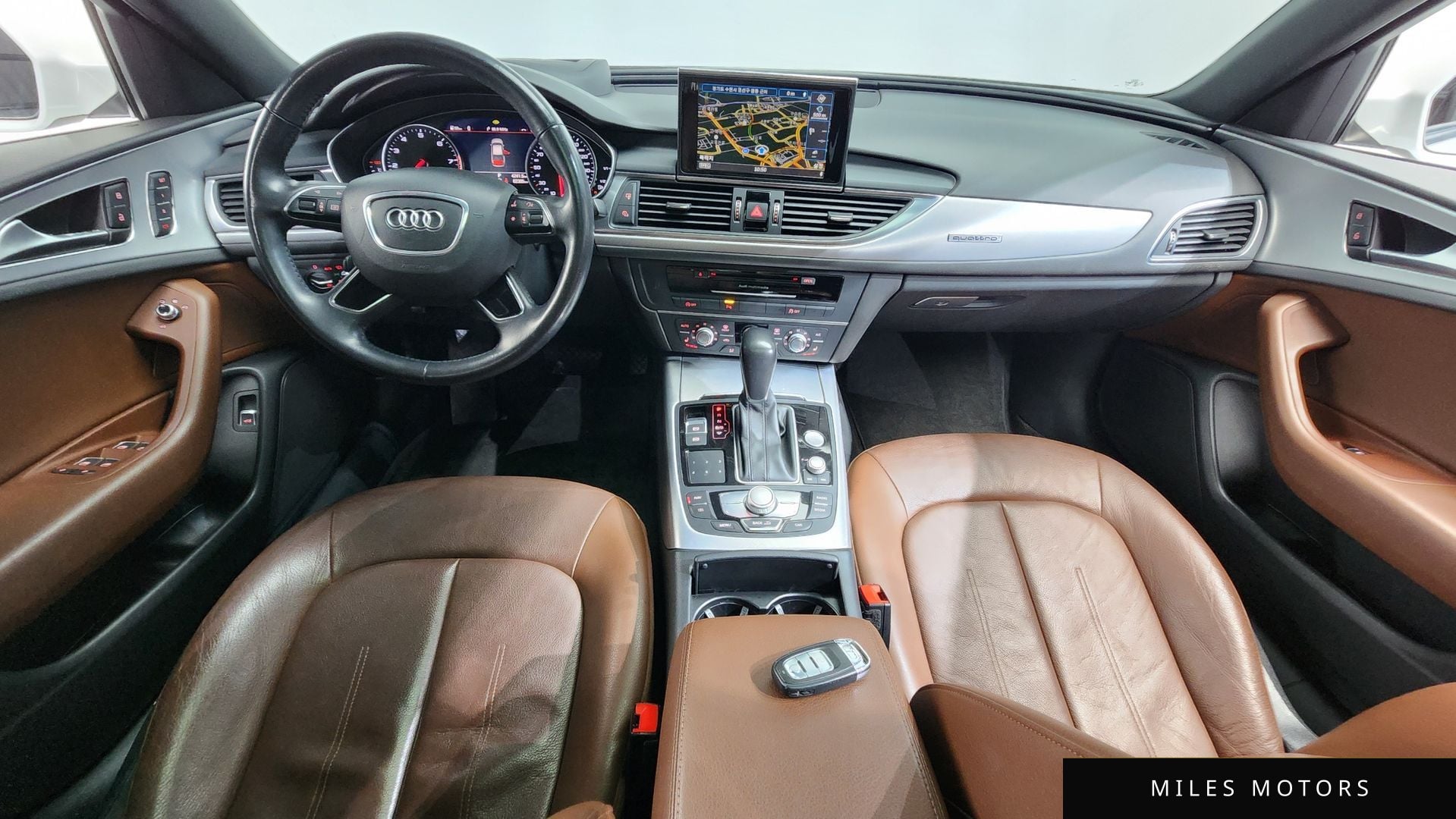 Audi A6 2017 — миниатюра 7