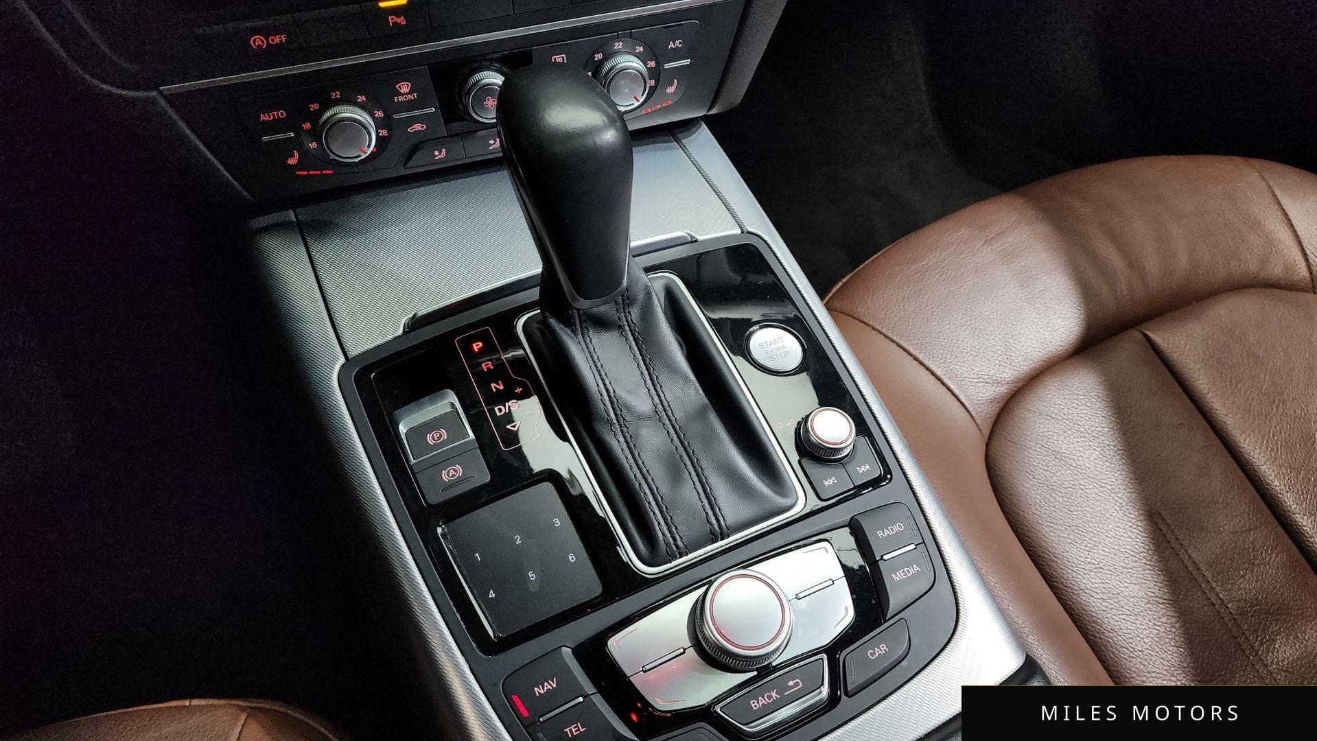 Audi A6 2017 — миниатюра 9