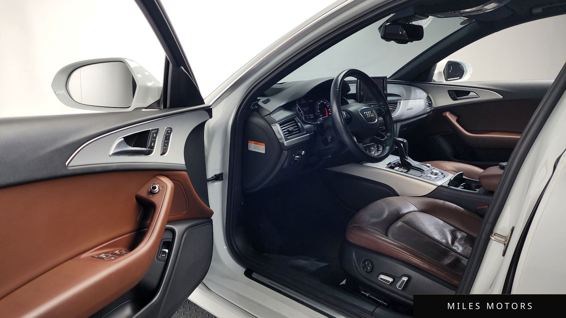 Audi A6 2017 — миниатюра 10