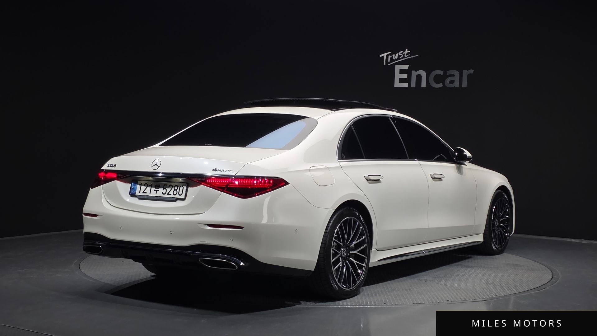 Mercedes-Benz S-Class W223 2022 — миниатюра 2