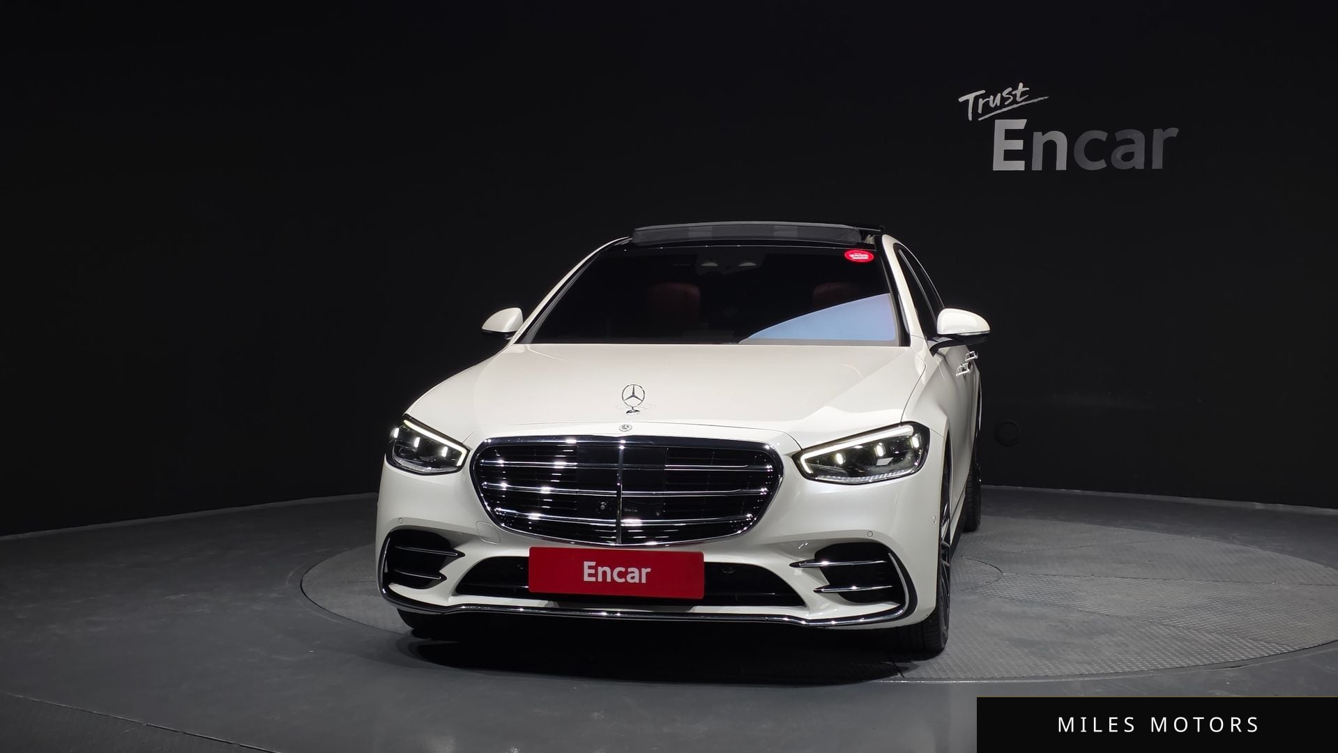 Mercedes-Benz S-Class W223 2022 — миниатюра 3
