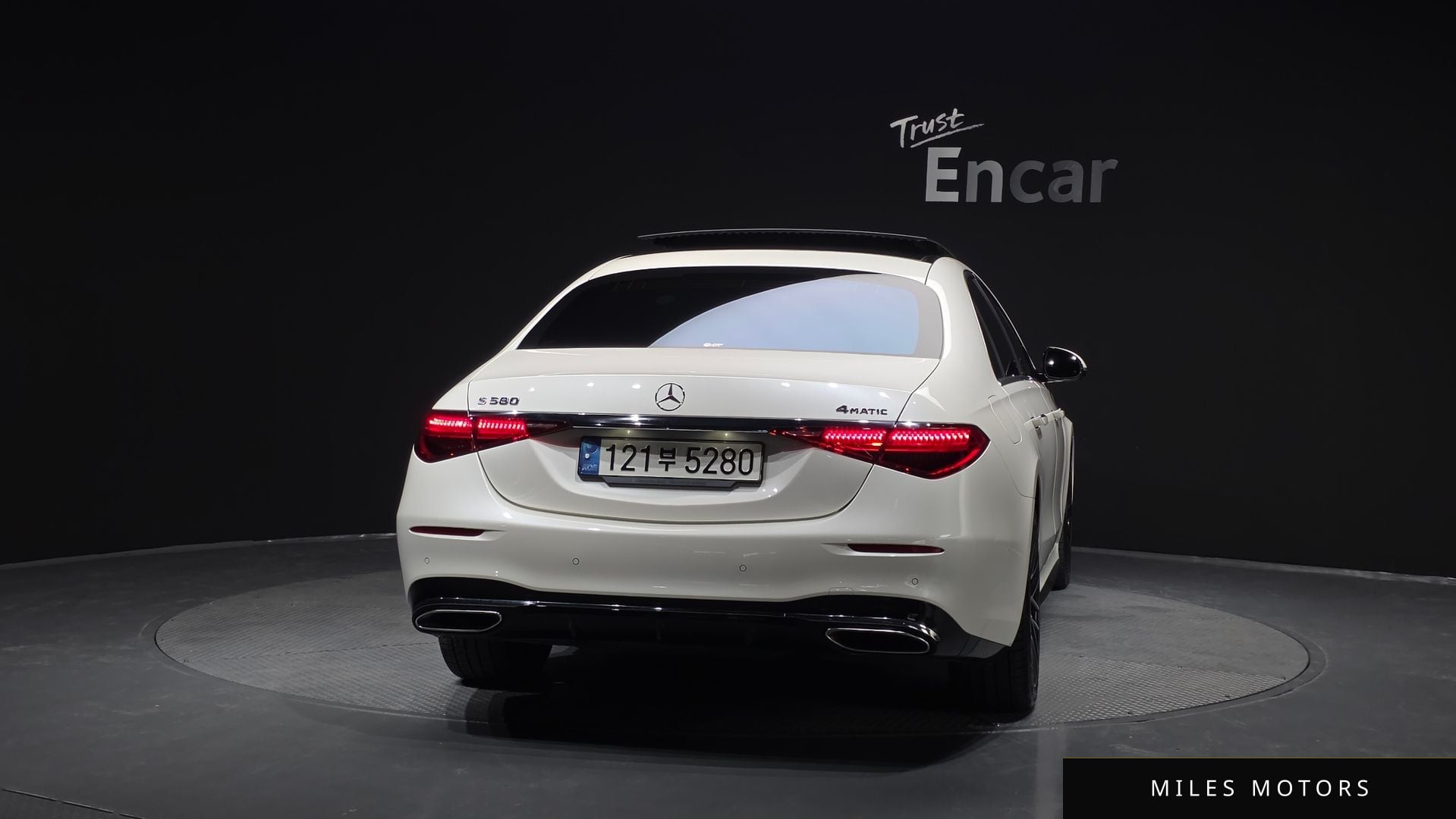 Mercedes-Benz S-Class W223 2022 — миниатюра 4
