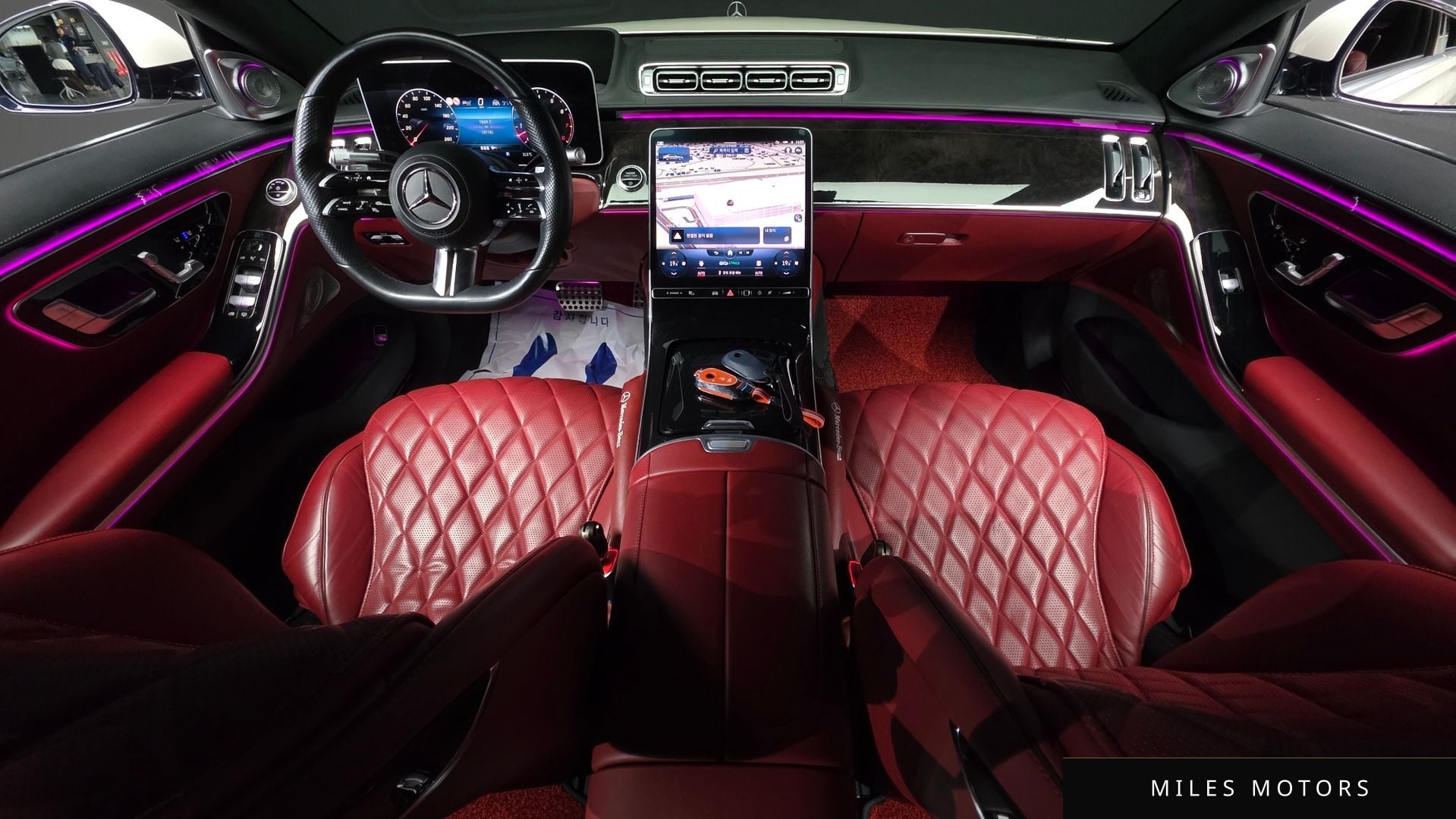 Mercedes-Benz S-Class W223 2022 — миниатюра 7