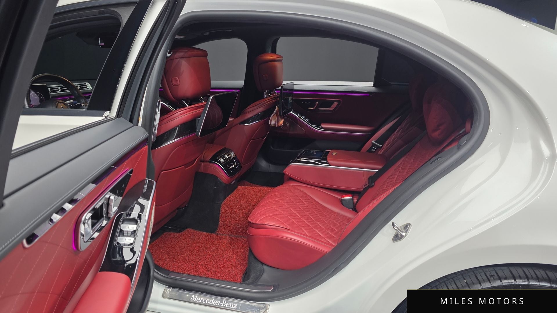Mercedes-Benz S-Class W223 2022 — миниатюра 11