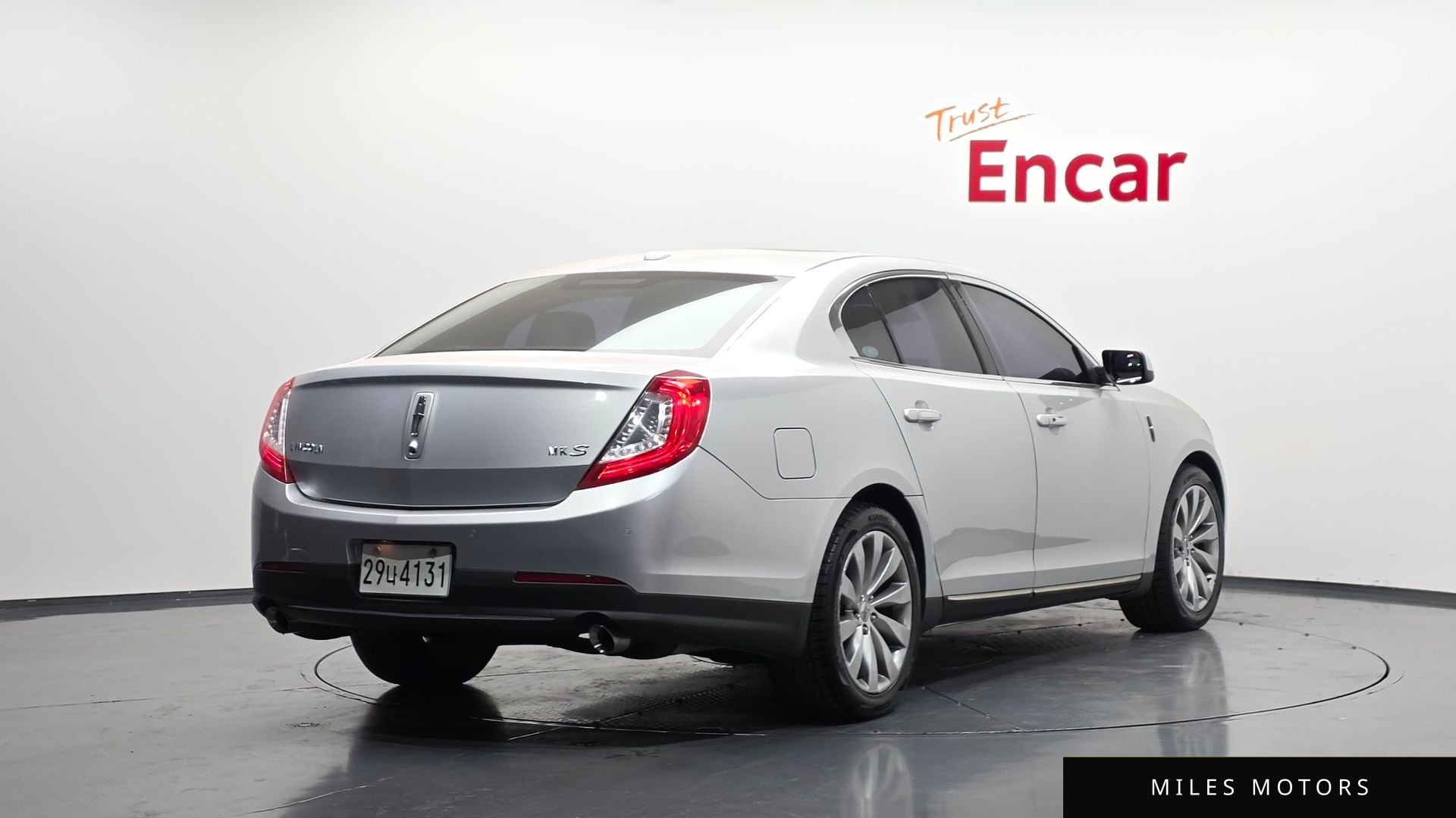 Lincoln MKS 2014 — миниатюра 2