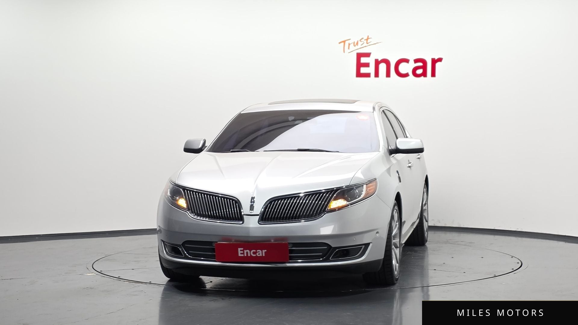 Lincoln MKS 2014 — миниатюра 3