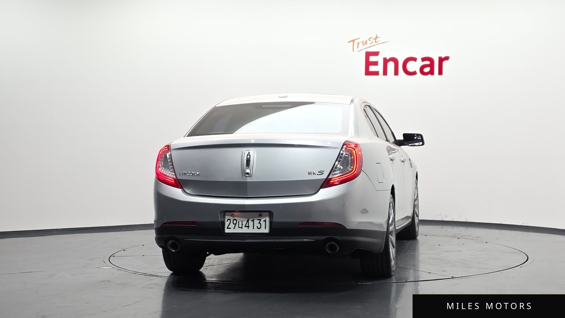 Lincoln MKS 2014 — миниатюра 4