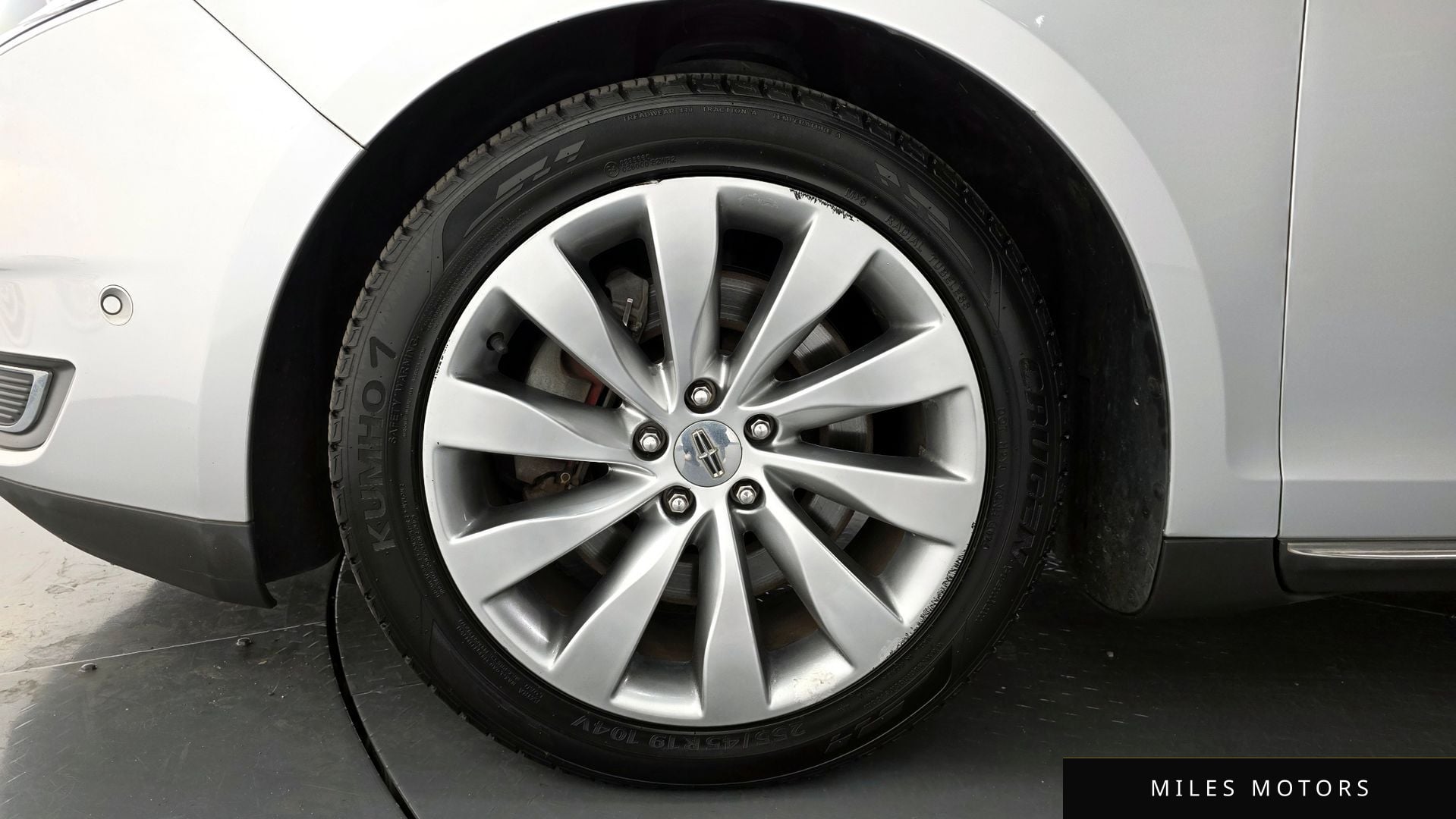 Lincoln MKS 2014 — миниатюра 5