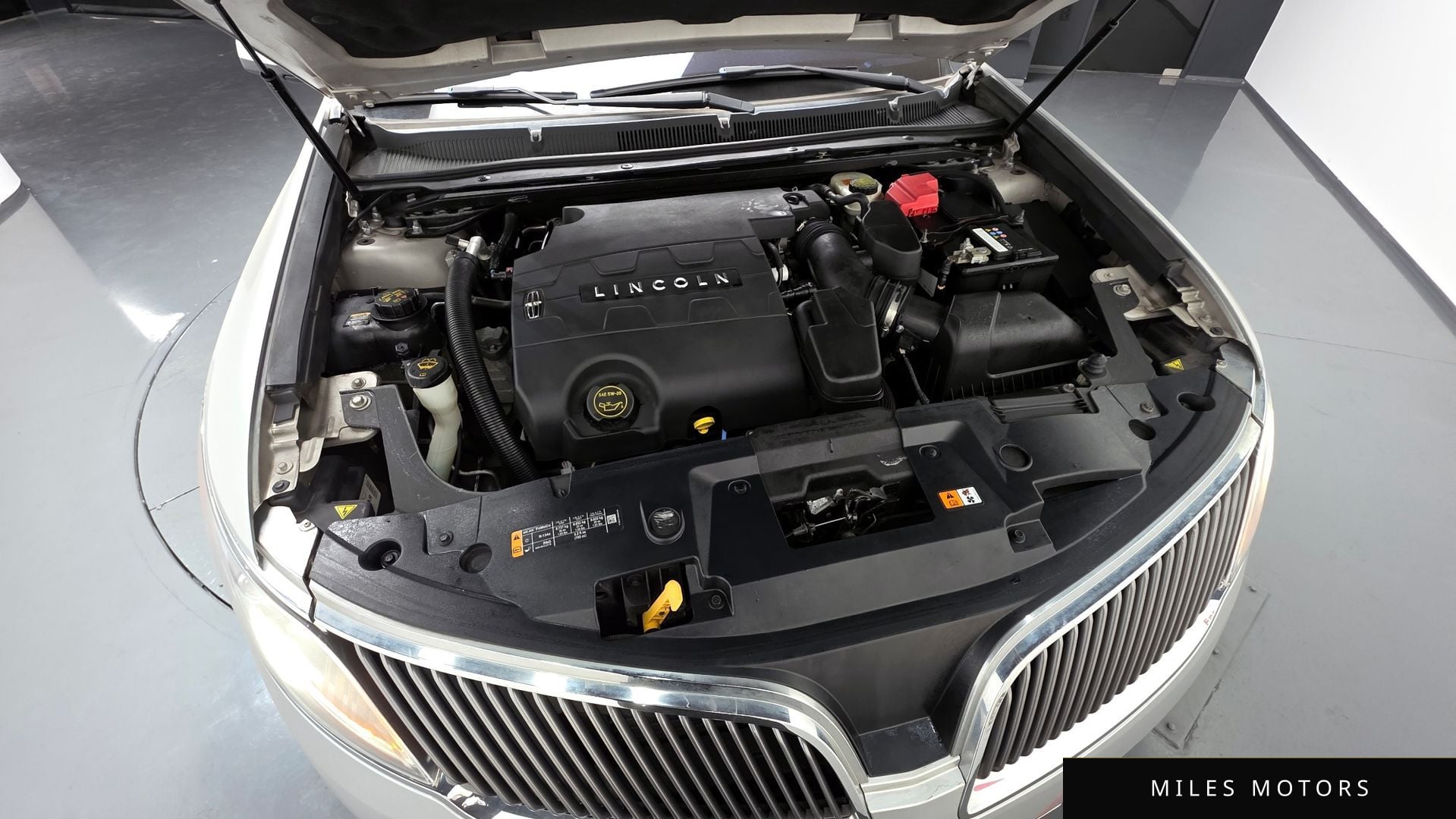 Lincoln MKS 2014 — миниатюра 6