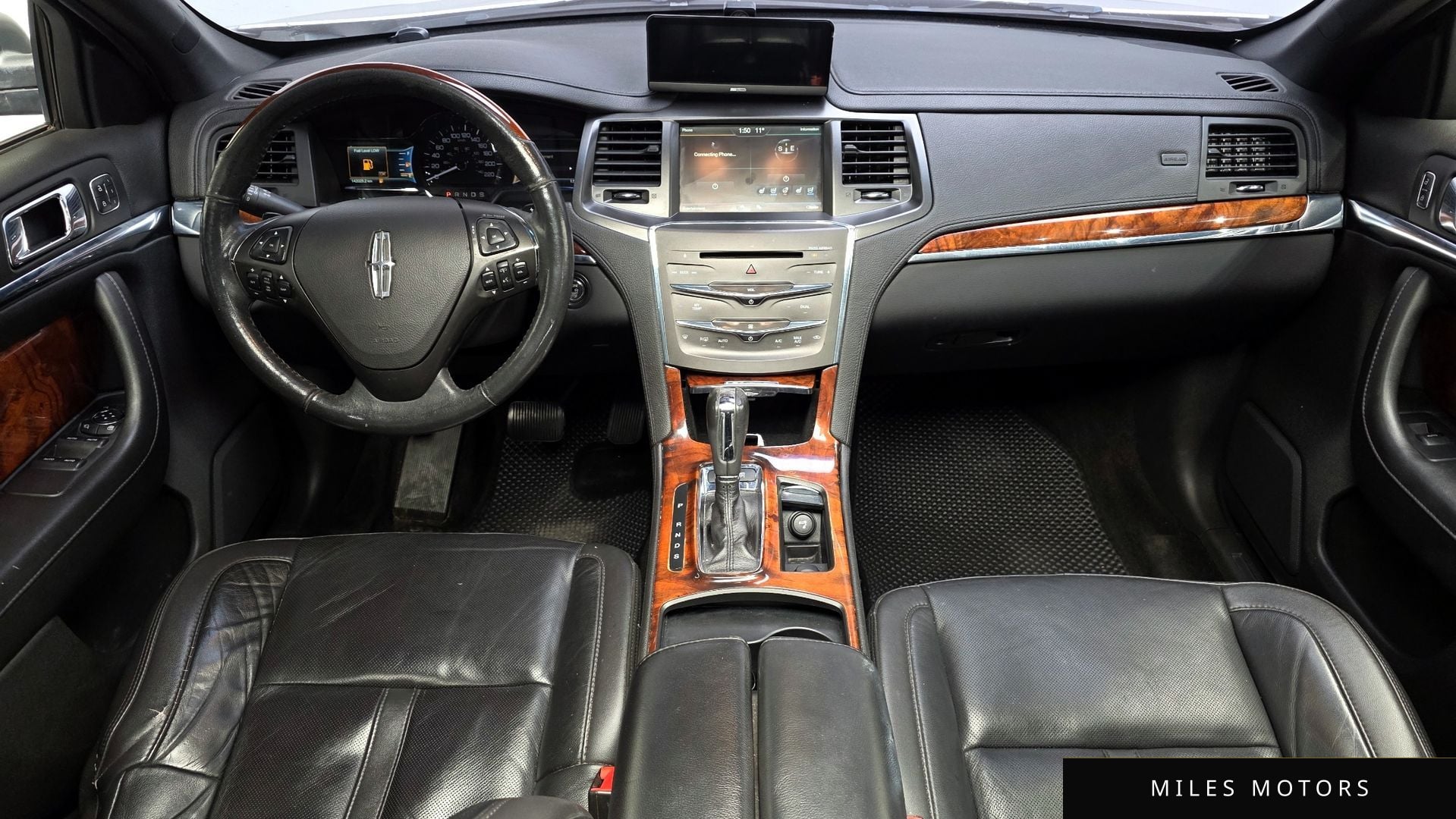 Lincoln MKS 2014 — миниатюра 7