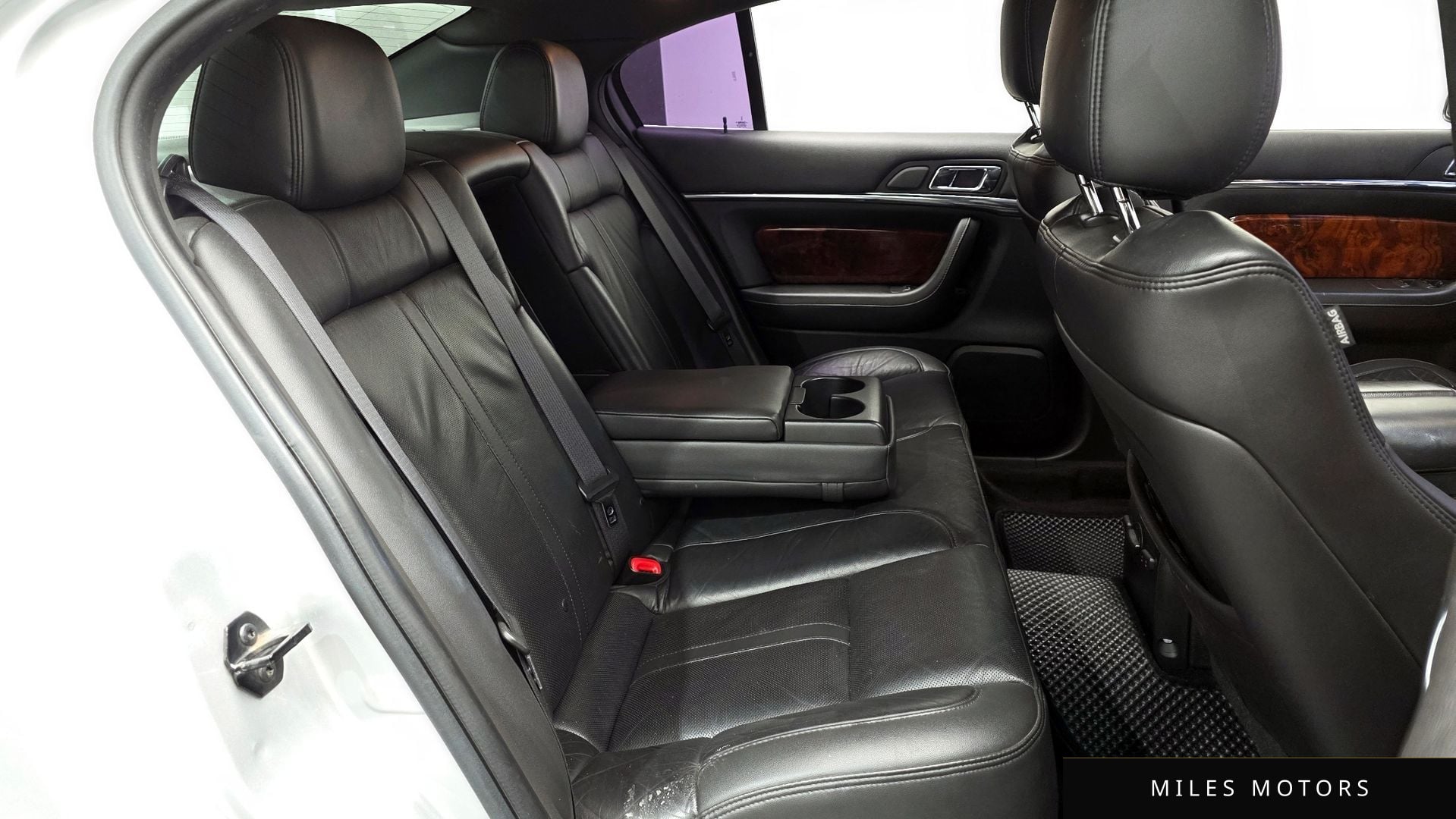 Lincoln MKS 2014 — миниатюра 12