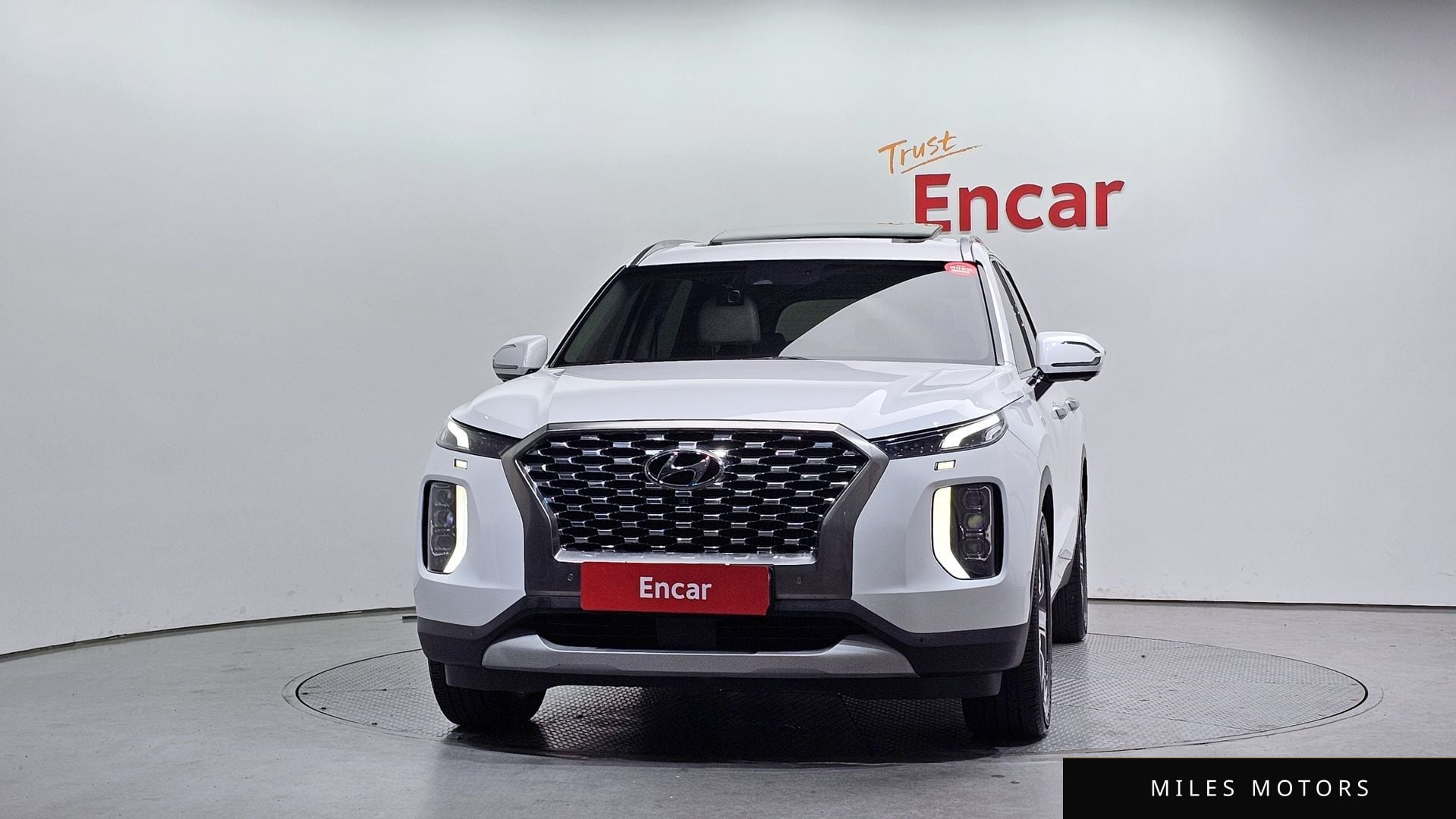 Hyundai Palisade 2022 — миниатюра 3