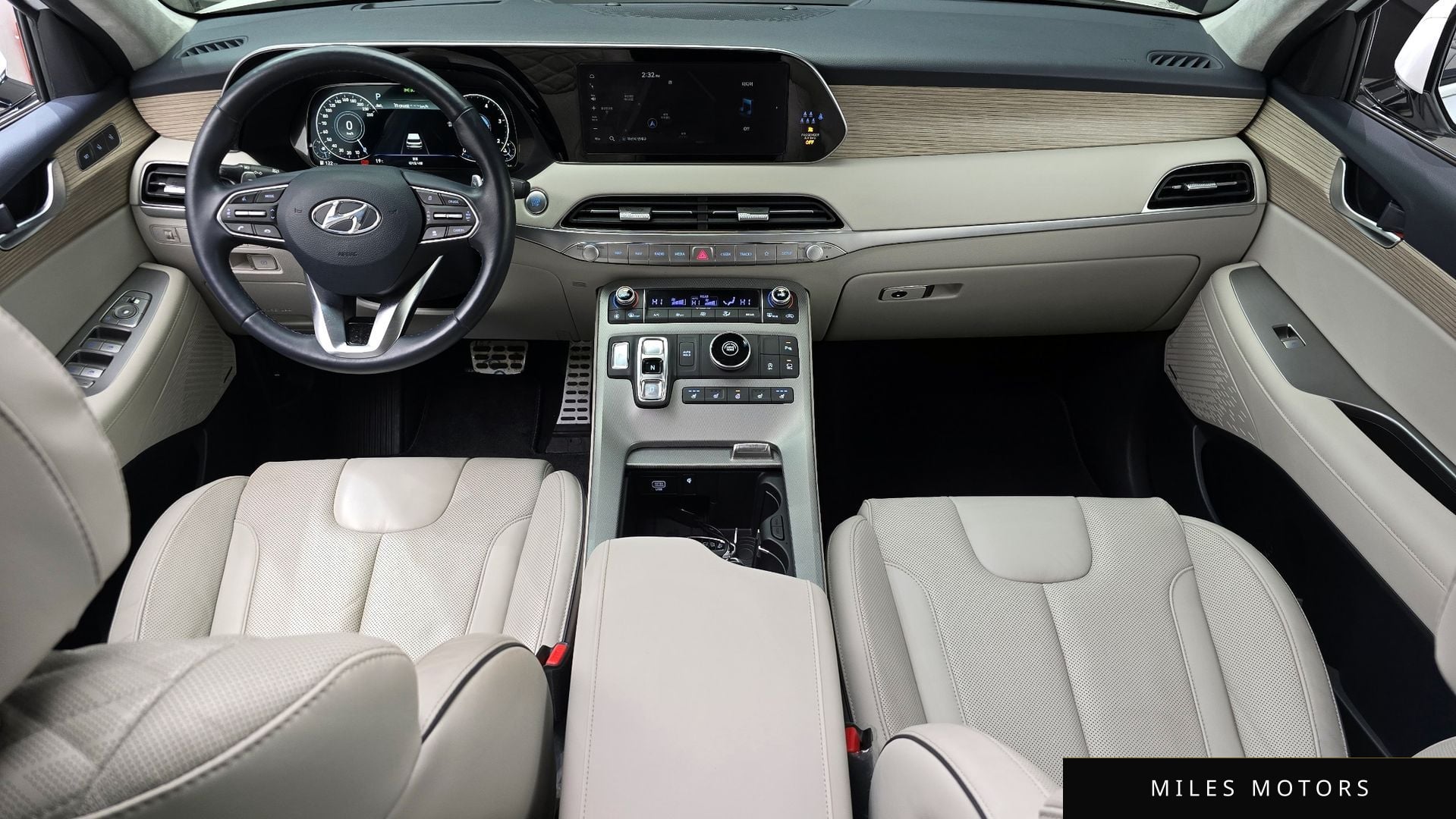 Hyundai Palisade 2022 — миниатюра 7