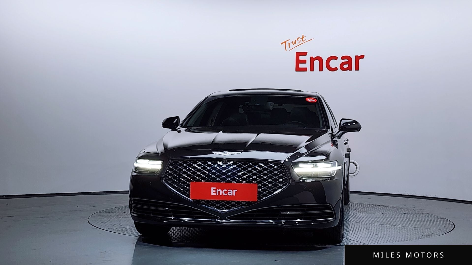 Genesis G90 2019 — миниатюра 3