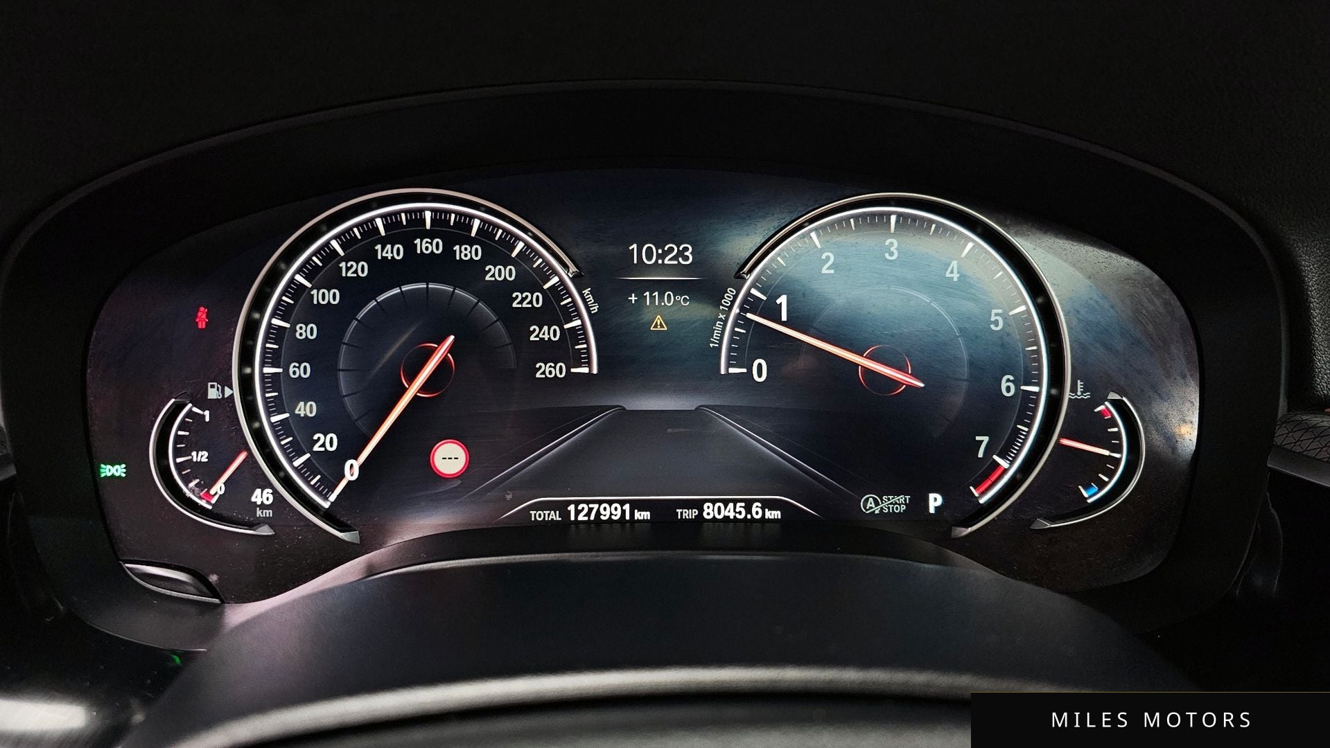 BMW 5 Series (G30) 2018 — миниатюра 8