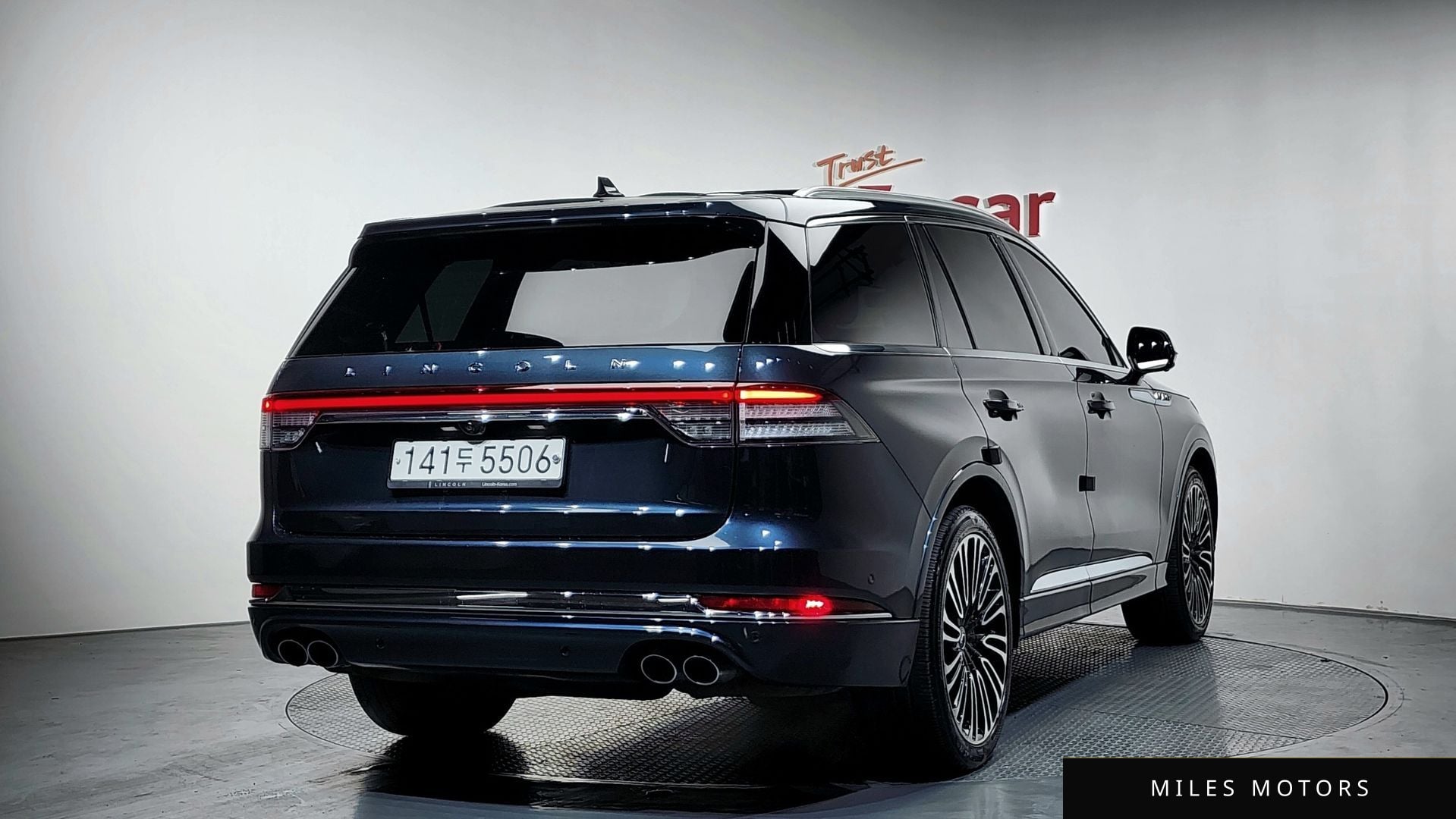Lincoln Aviator 2020 — миниатюра 2