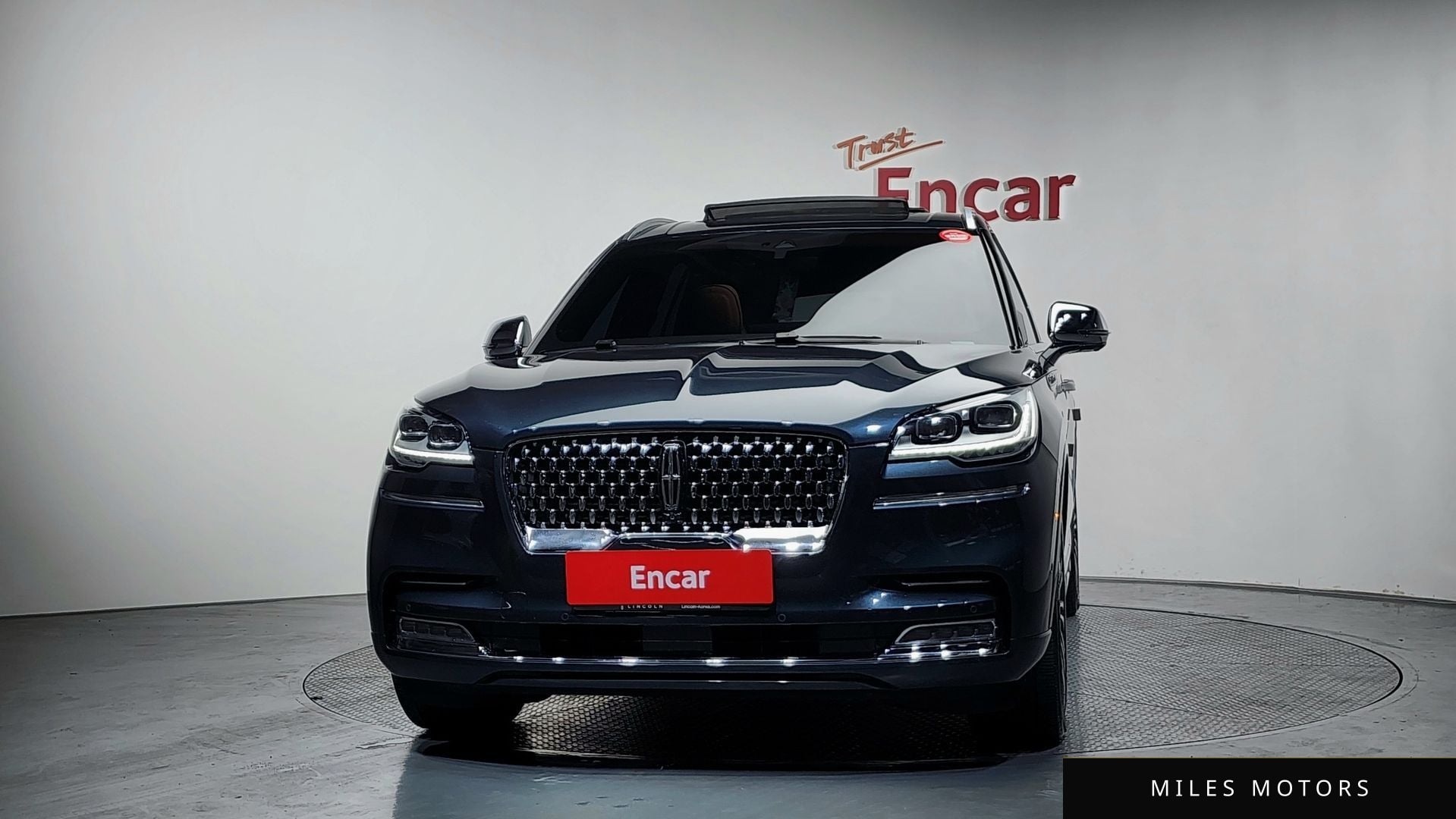 Lincoln Aviator 2020 — миниатюра 3