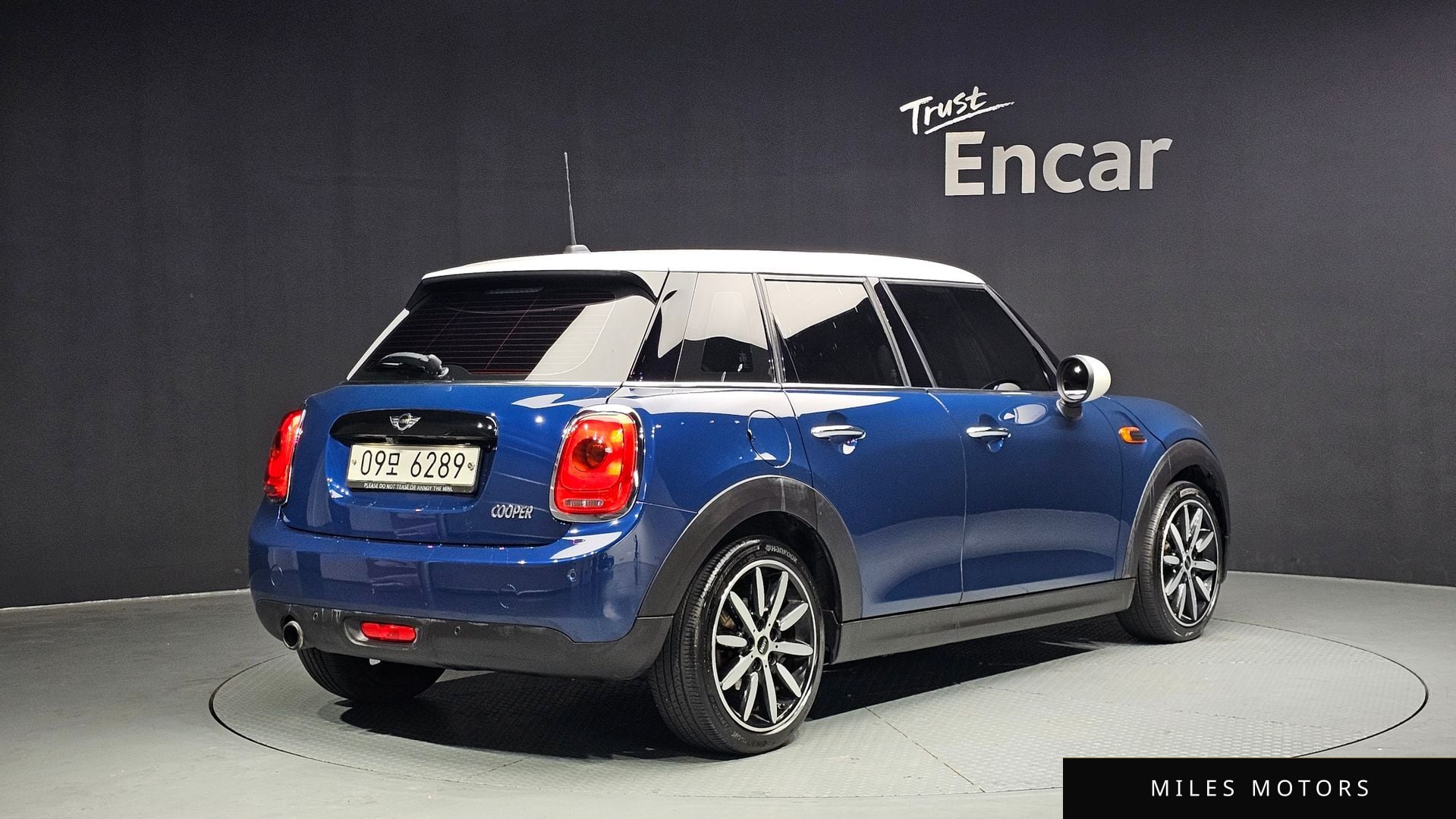 MINI Cooper 2017 — миниатюра 2