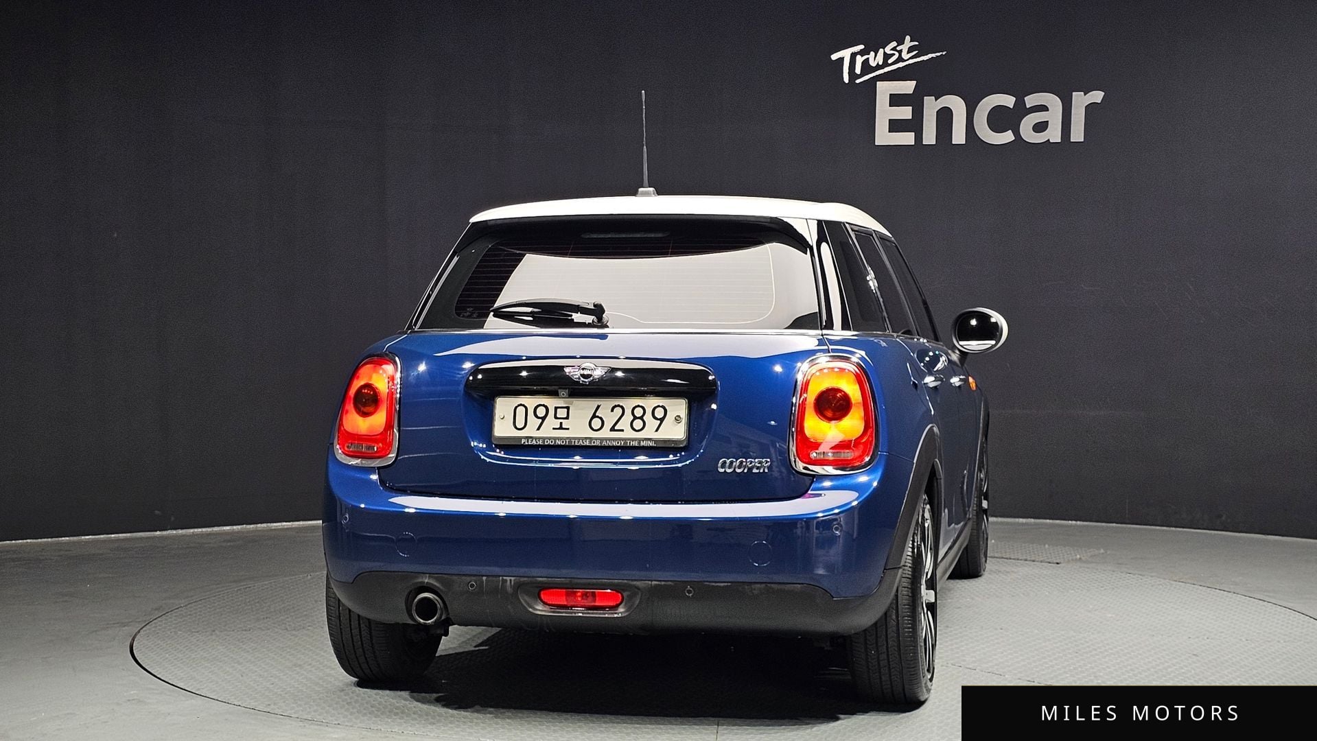 MINI Cooper 2017 — миниатюра 4