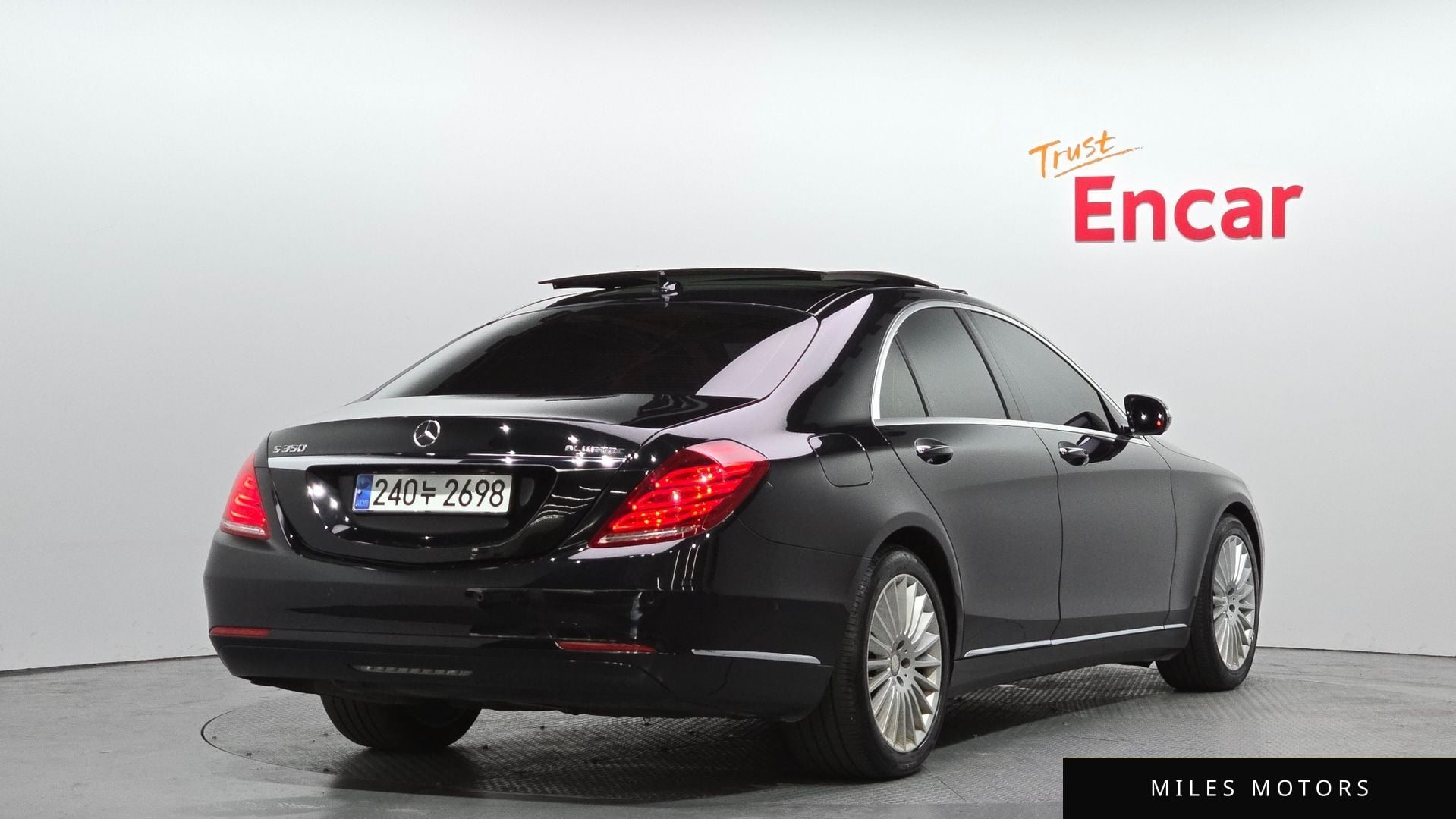 Mercedes-Benz S-Class W222 2015 — миниатюра 2