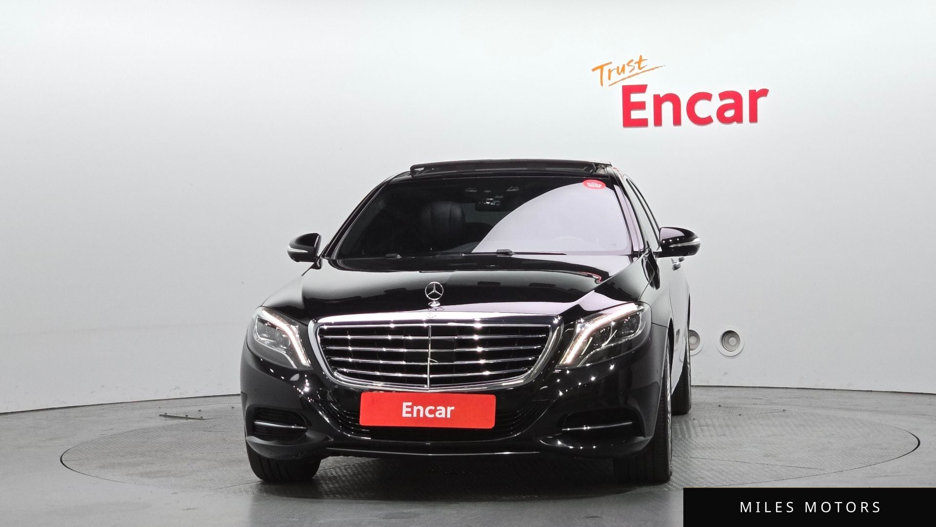 Mercedes-Benz S-Class W222 2015 — миниатюра 3
