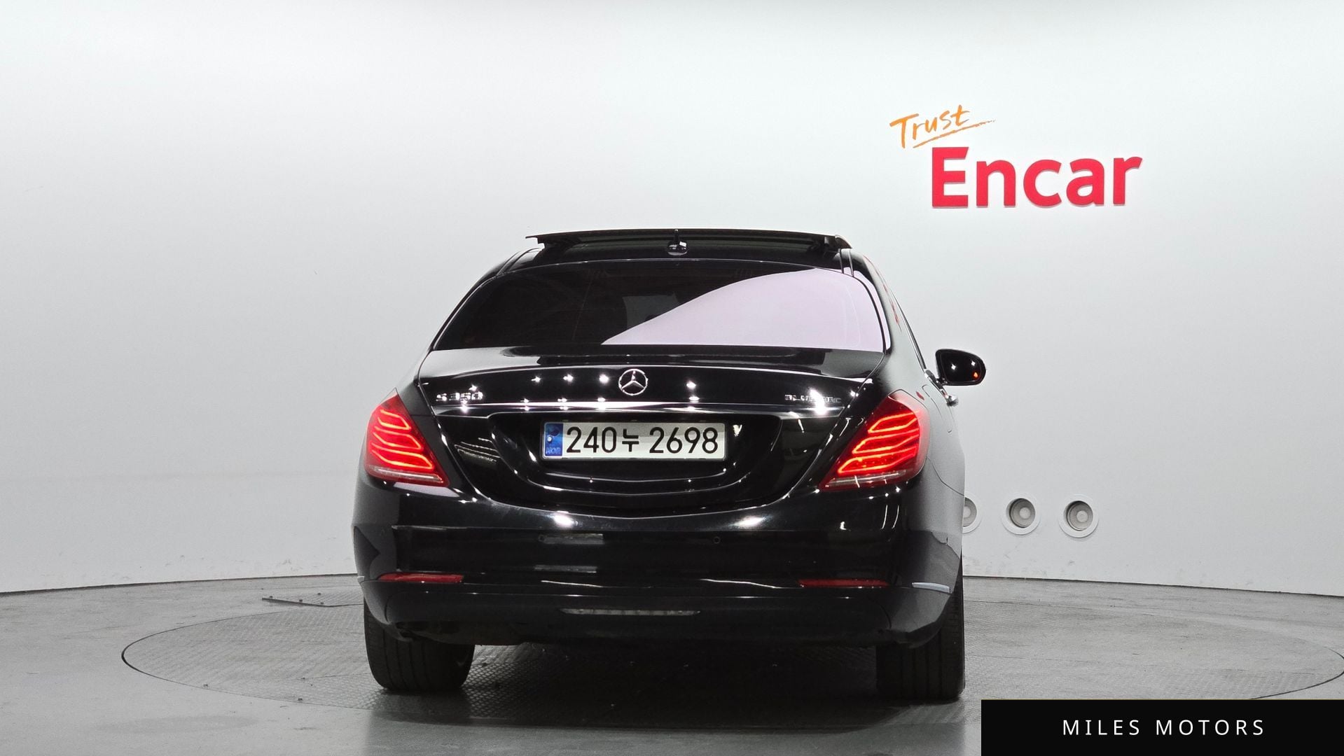 Mercedes-Benz S-Class W222 2015 — миниатюра 4