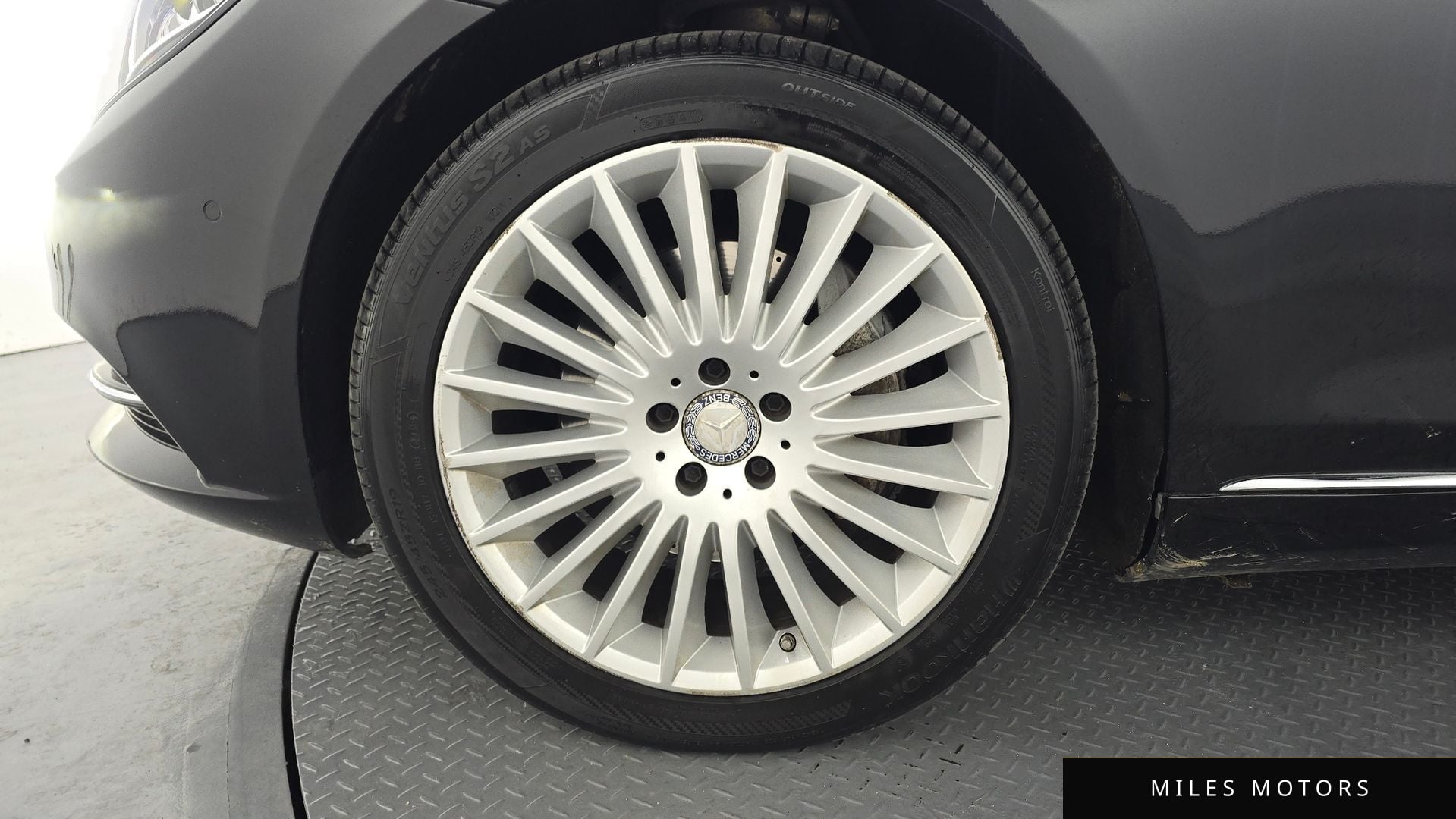 Mercedes-Benz S-Class W222 2015 — миниатюра 5